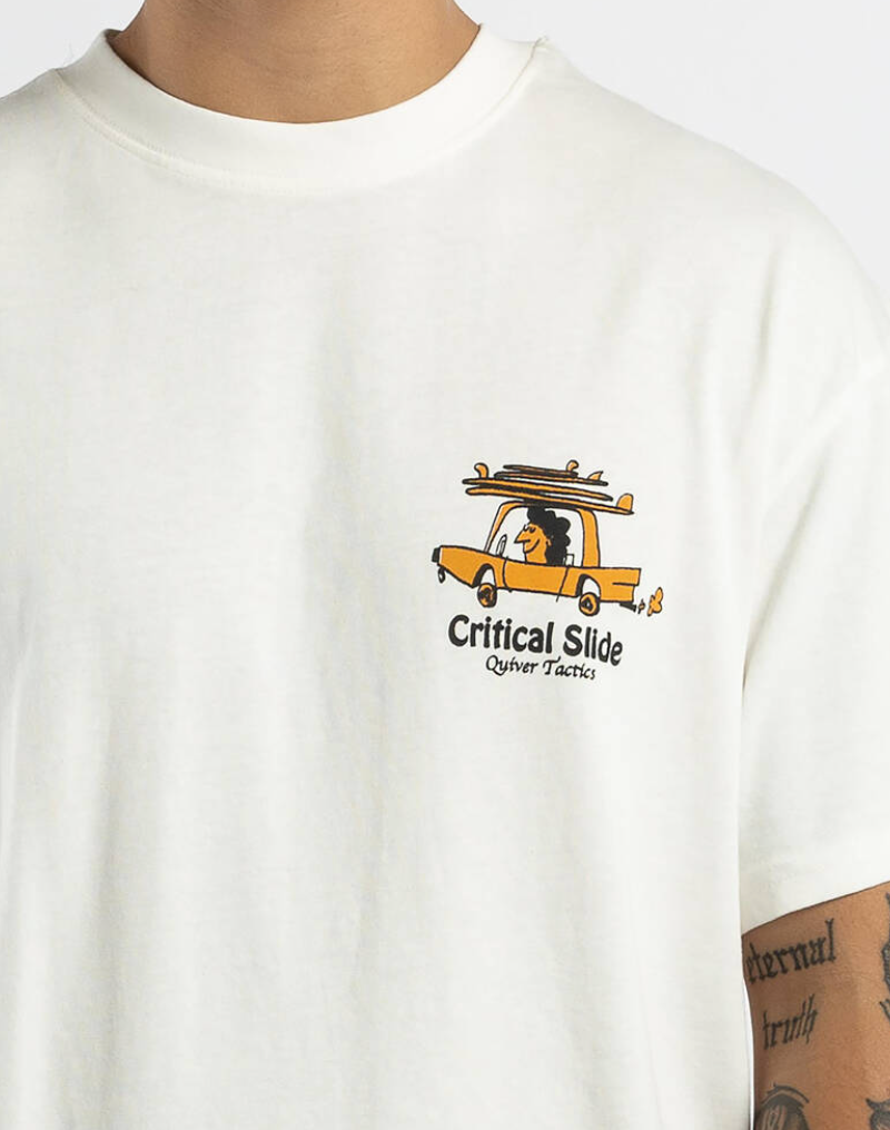 Critical Slide Society Tactics Tee