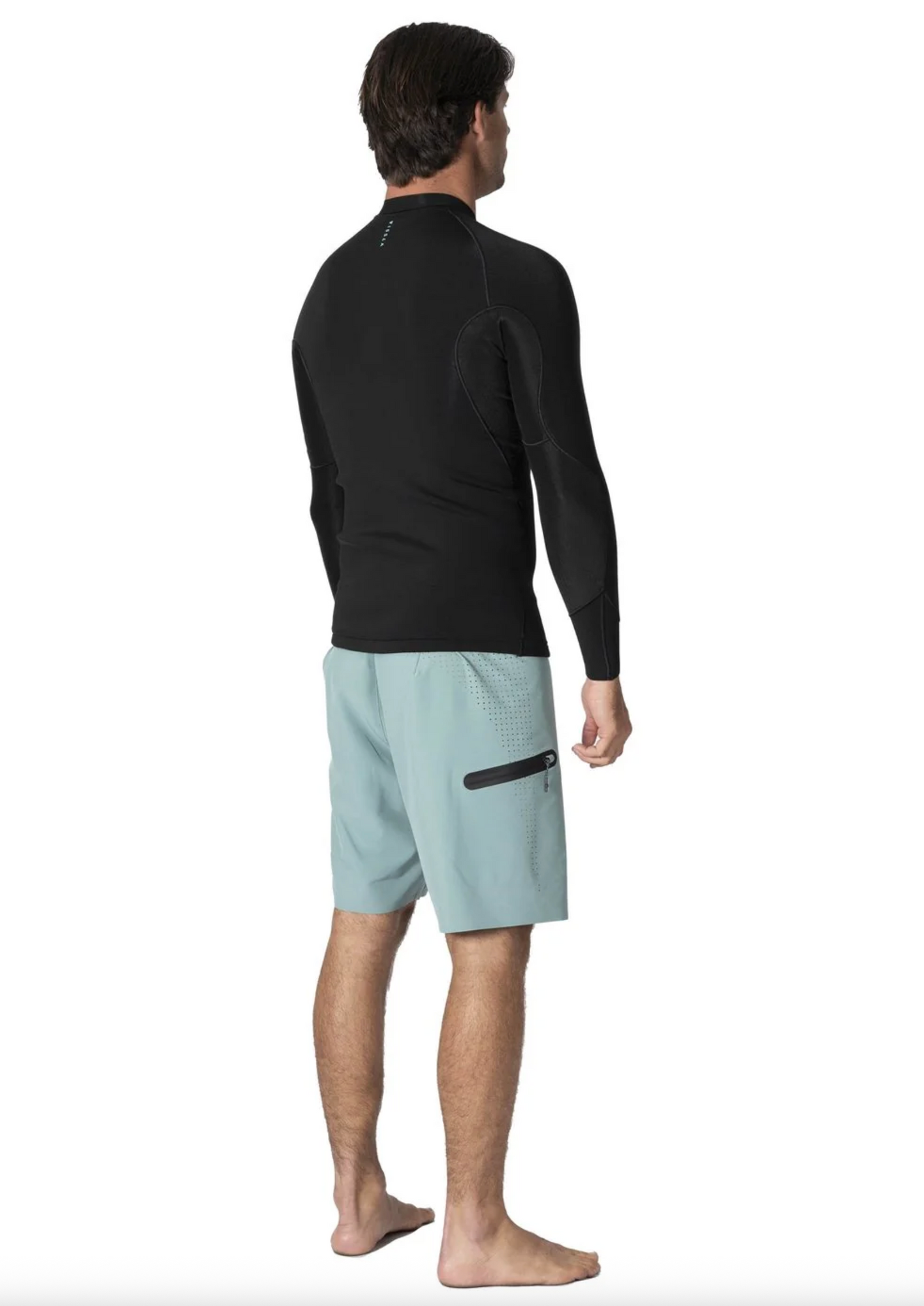 Vissla High Seas II 1mm LS Jacket