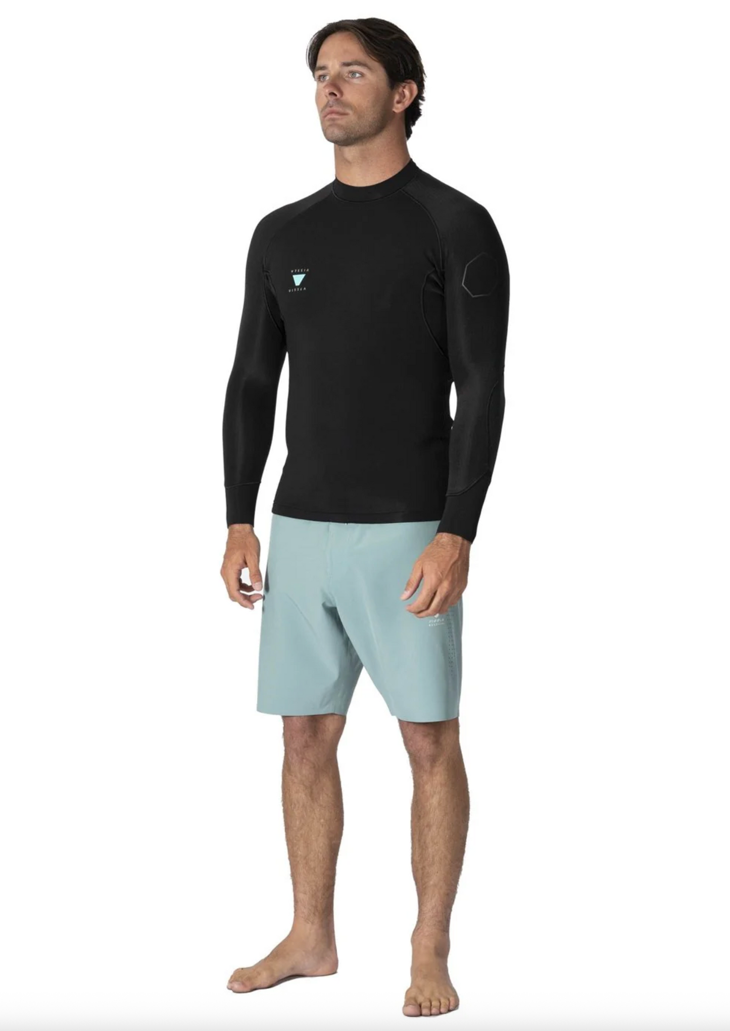 Vissla High Seas II 1mm LS Jacket