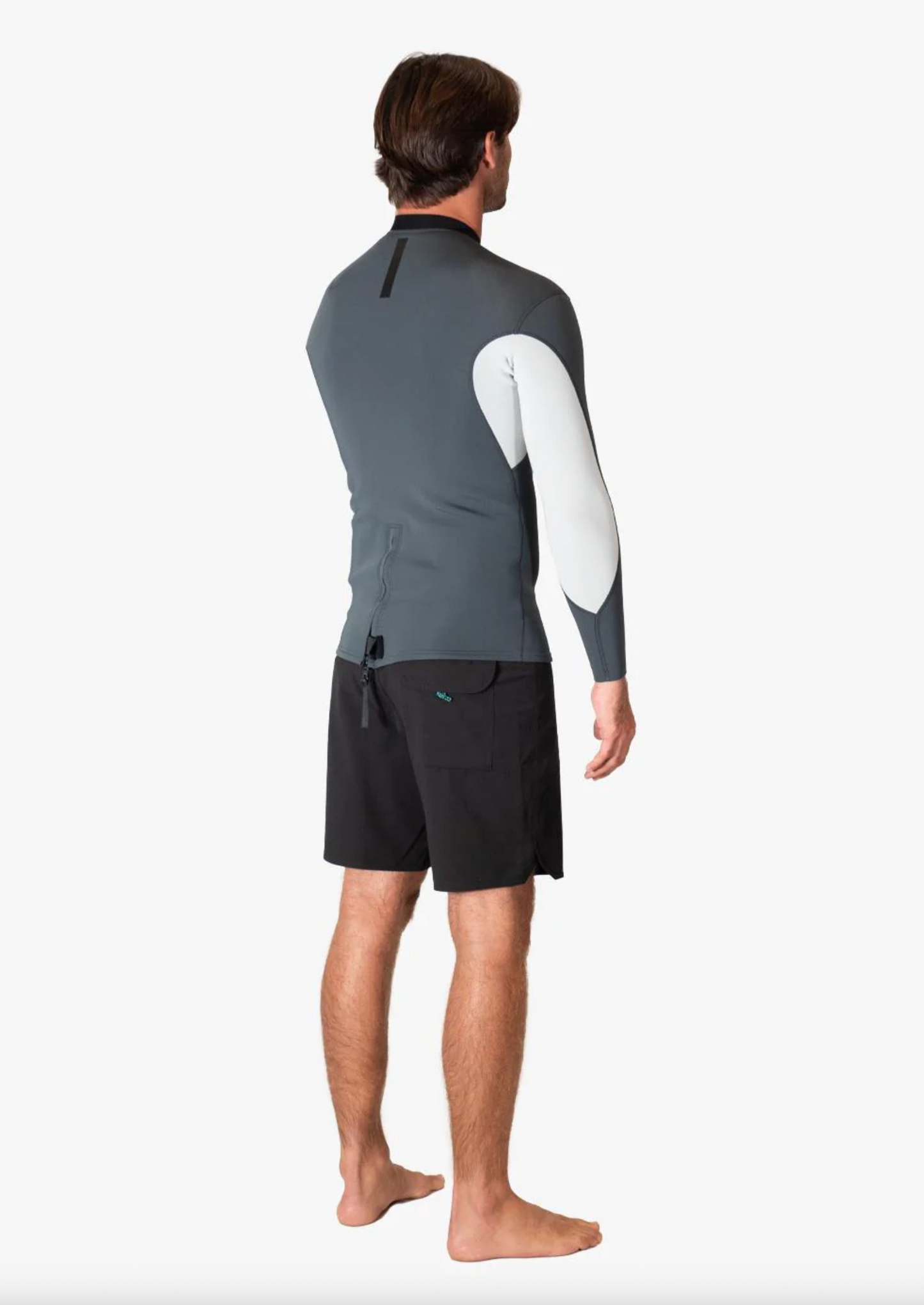 Vissla Natural Seas 1mm LS Jacket