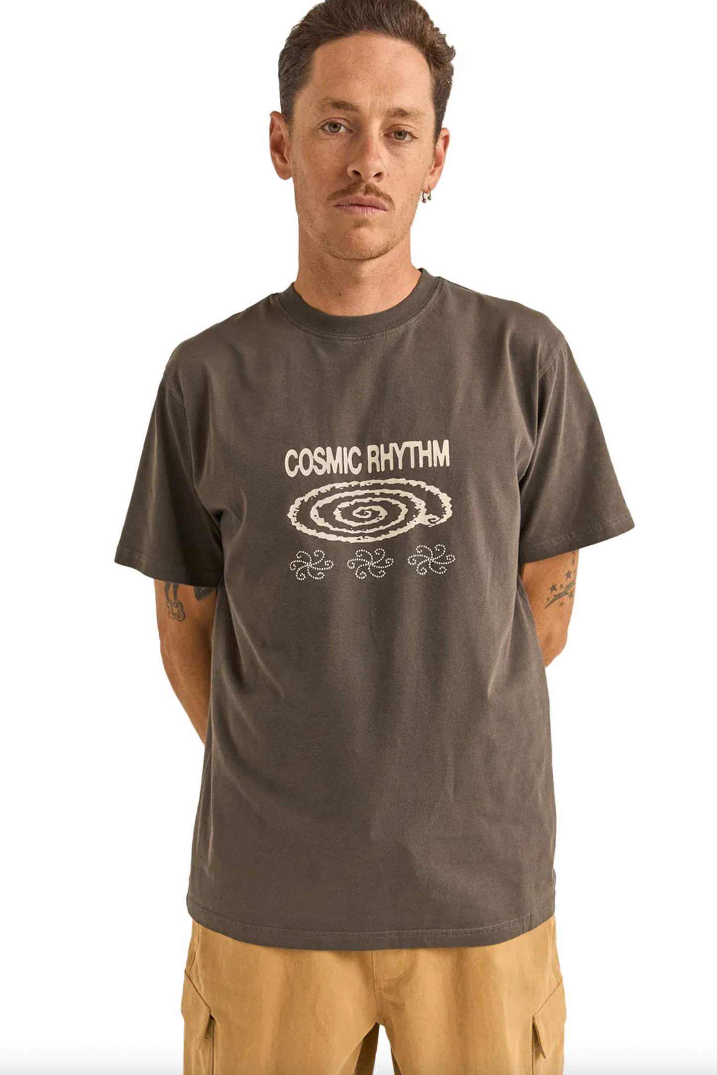 Rhythm Swirl Vintage T-Shirt