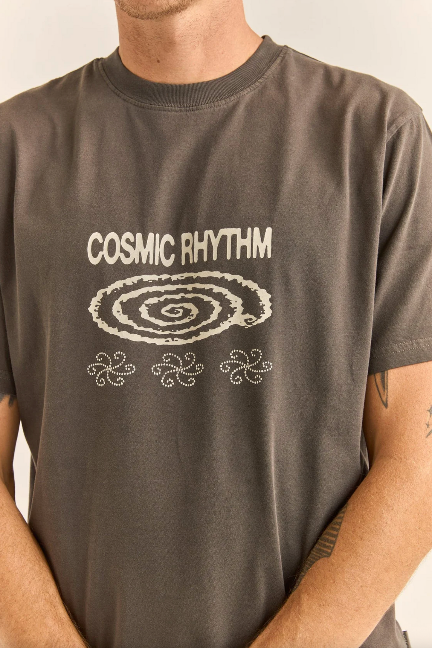 Rhythm Swirl Vintage T-Shirt