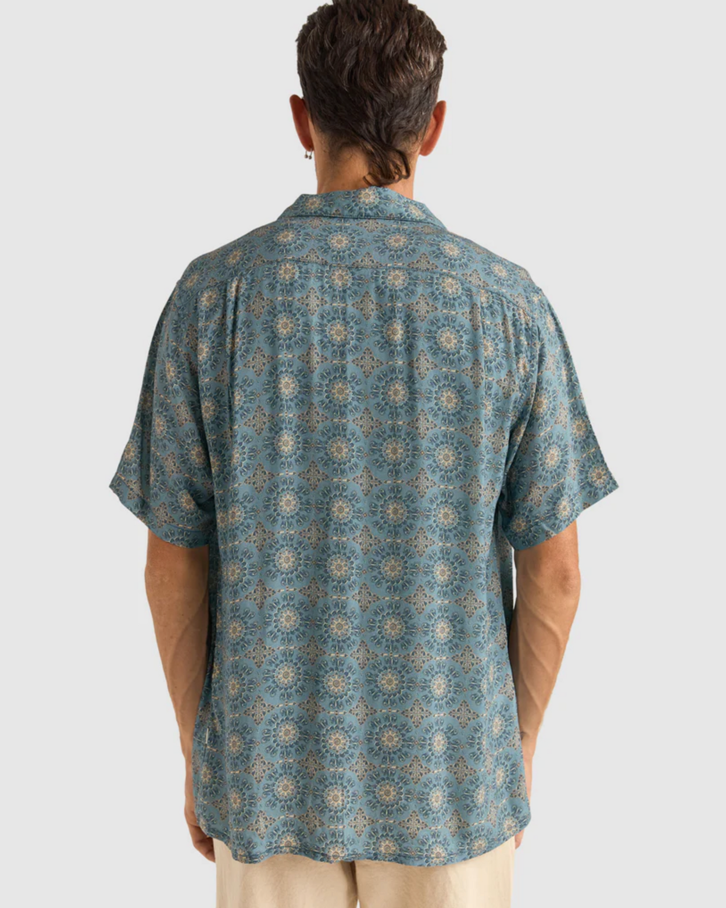 Rhythm Tulum SS Shirt