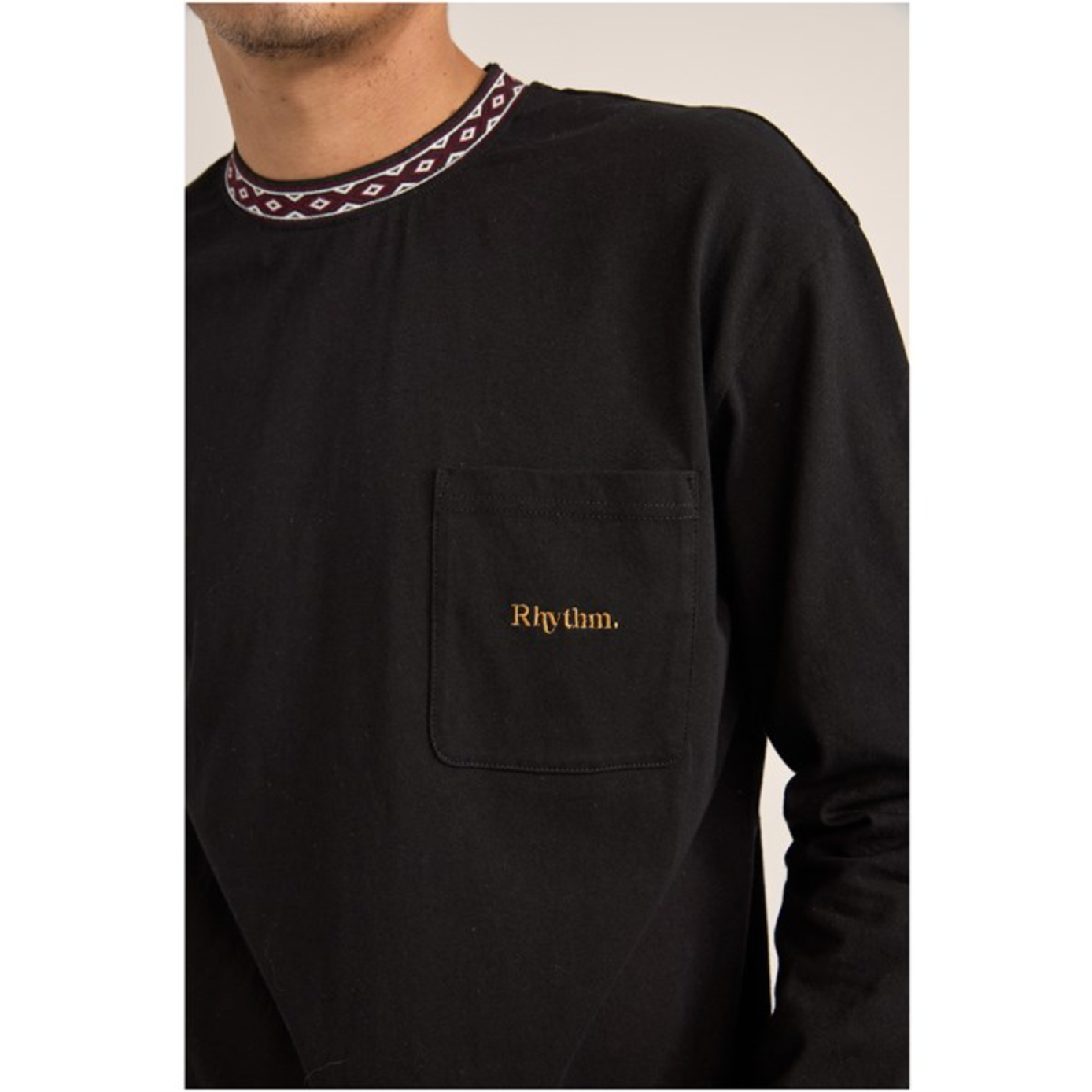 Rhythm Vintage Jac LS T-Shirt
