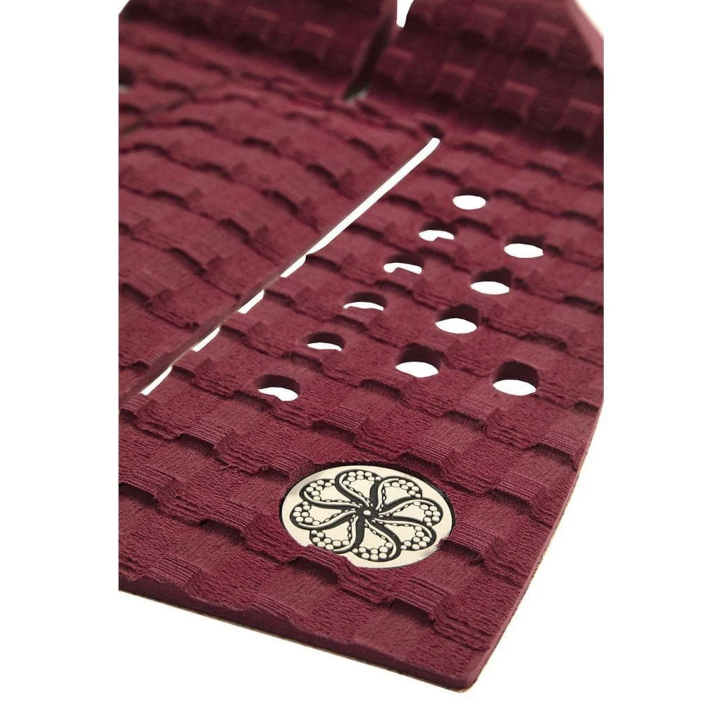 Octopus Scramble II Grip Burgundy