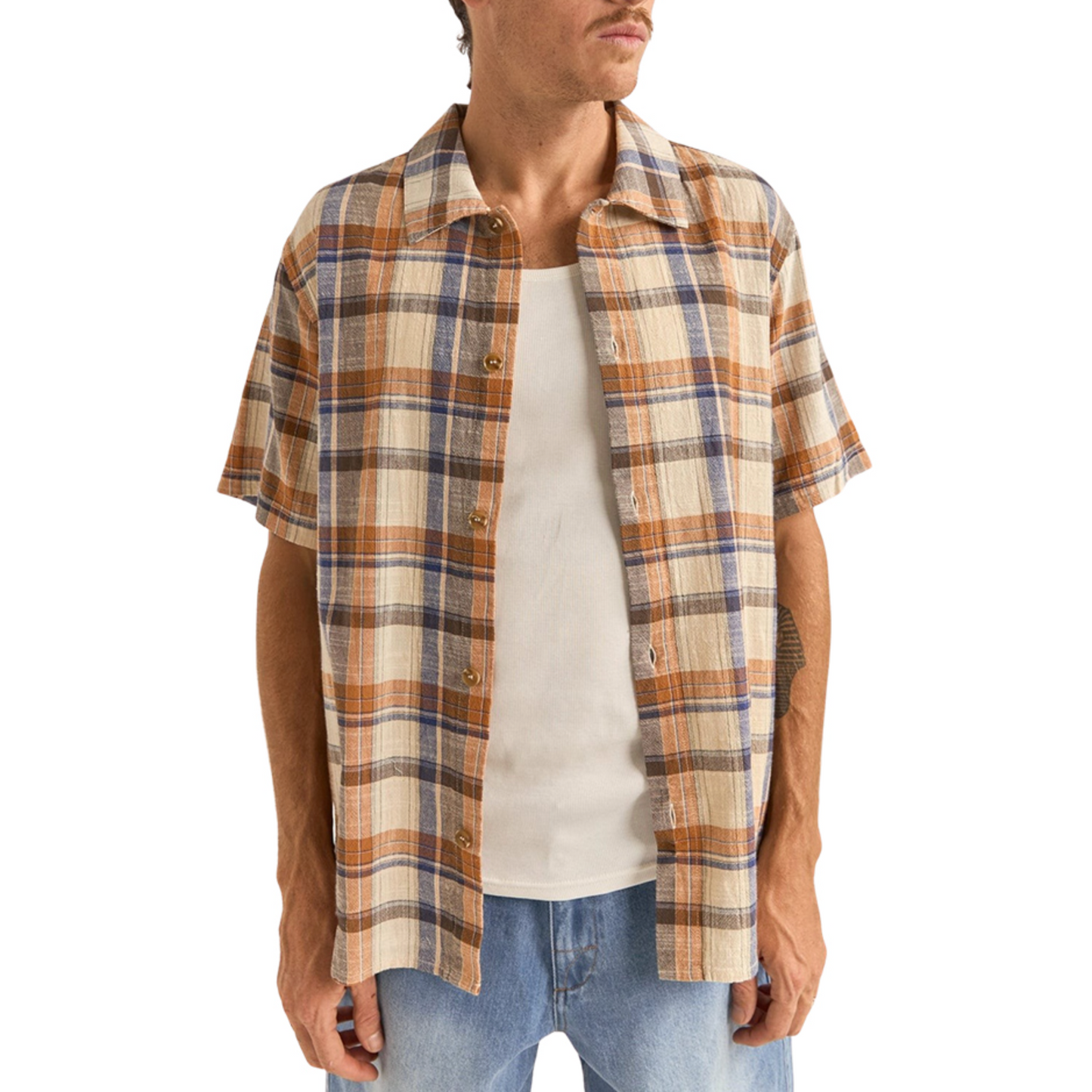 Rhythm Check SS Shirt