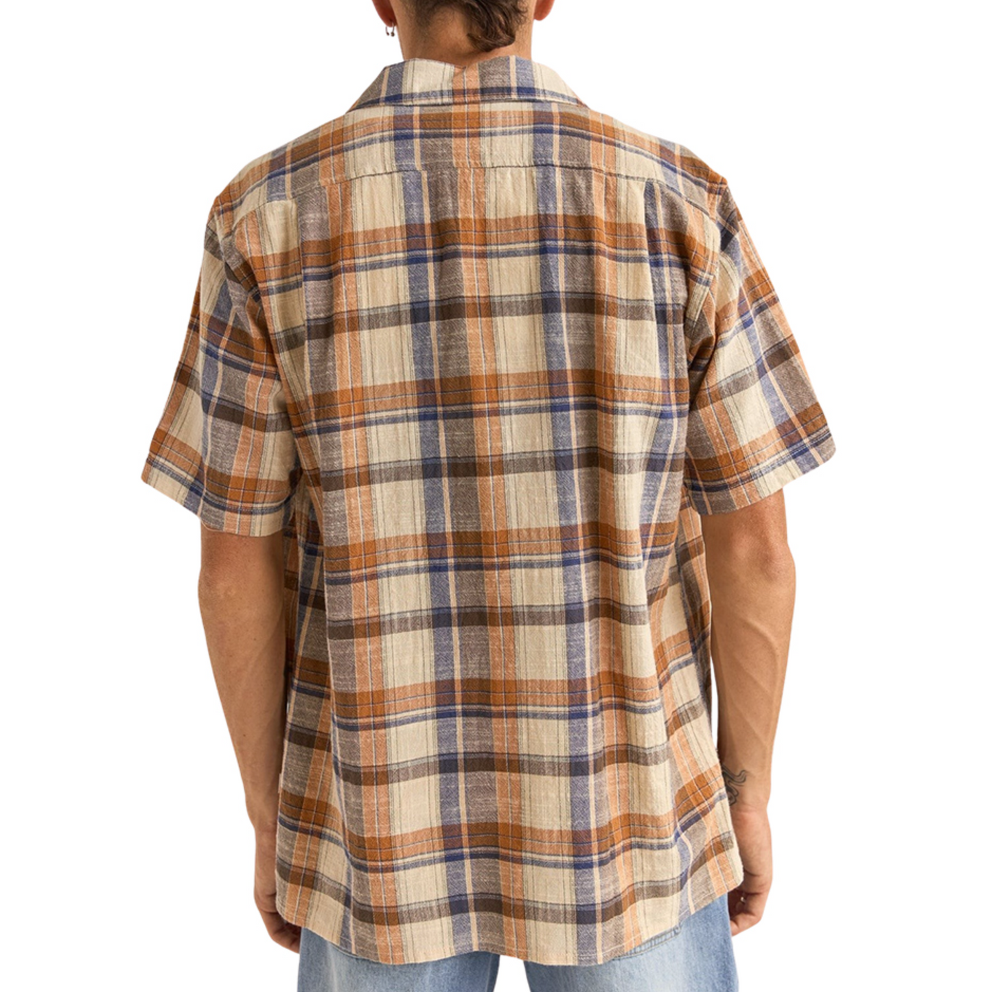 Rhythm Check SS Shirt