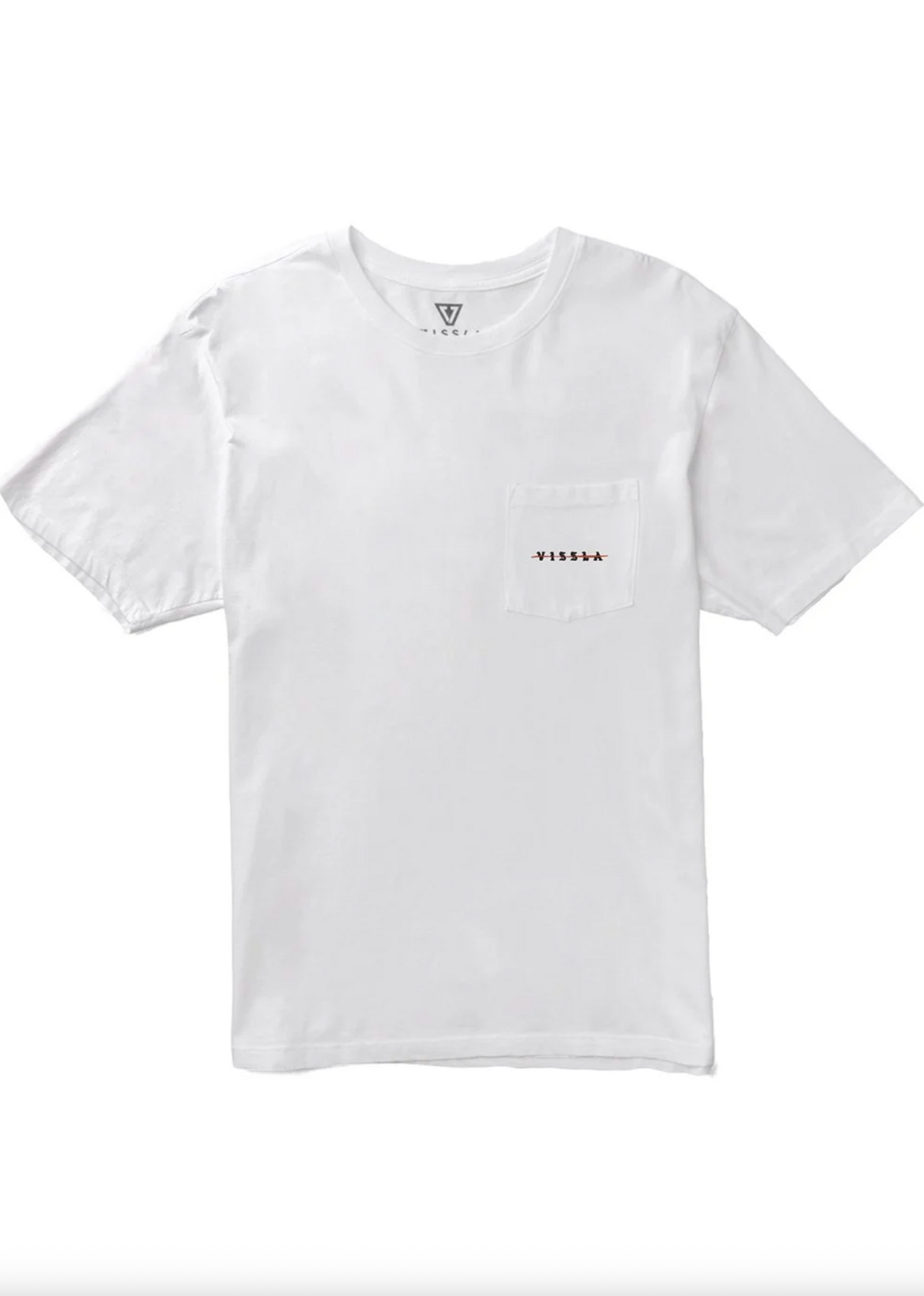 Vissla Skull Island Organic Blend T-Shirt