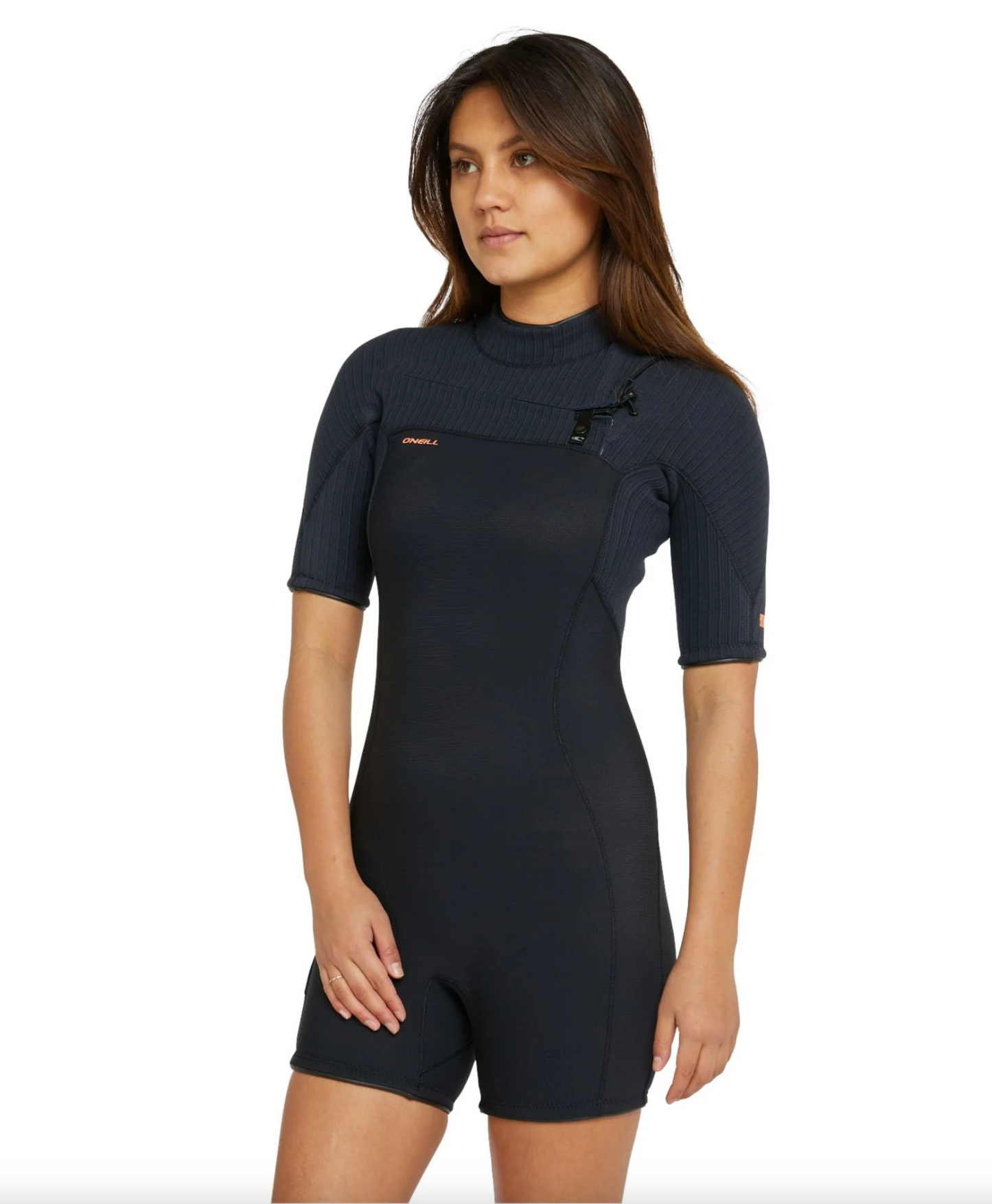 O'Neill Wmns Hyperfreak CZ SS Spring Suit 2mm