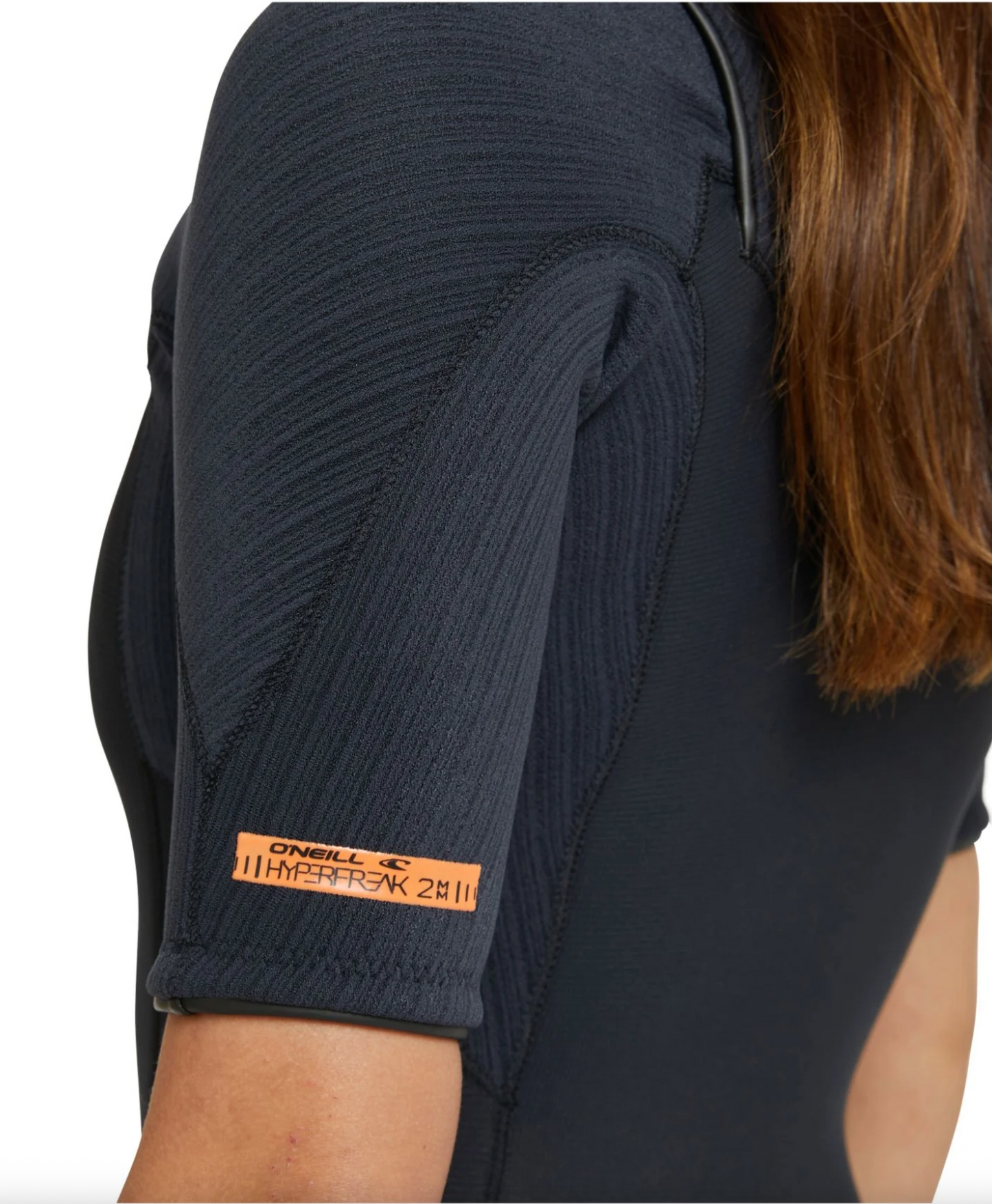 O'Neill Wmns Hyperfreak CZ SS Spring Suit 2mm