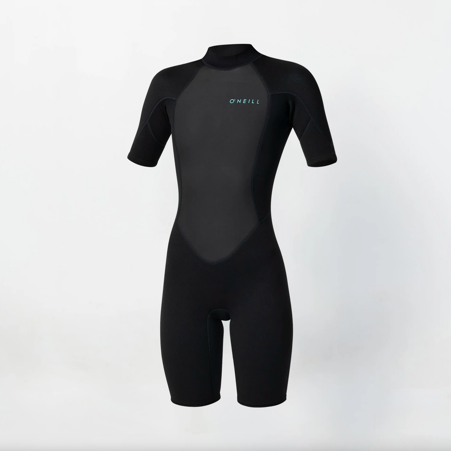 O'Neill Wmns Factor BZ SS Spring Suit 2mm