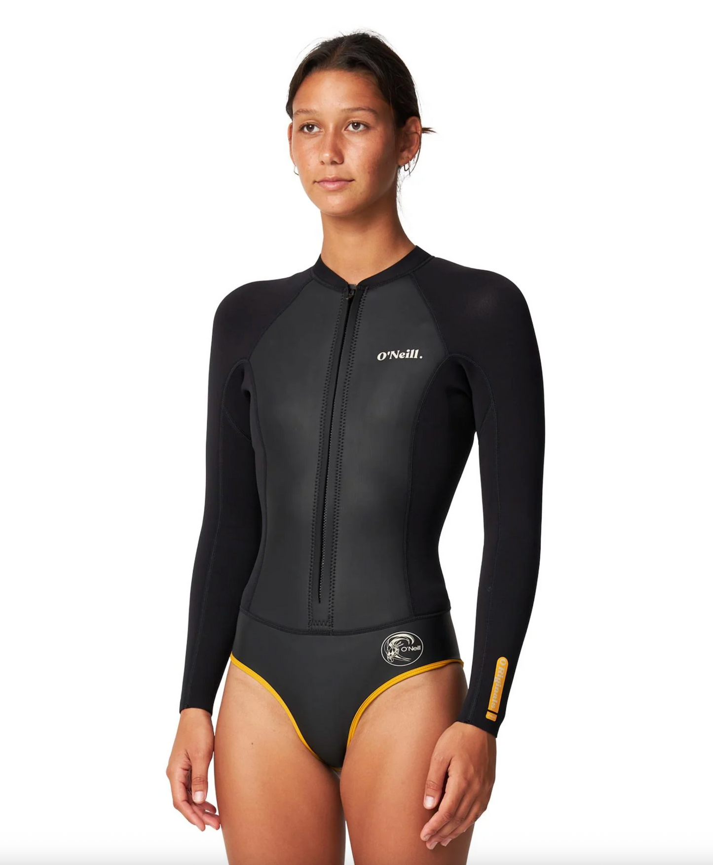 O'Neill Wmns Originals FZ LS Cheeky Spring Suit 2mm