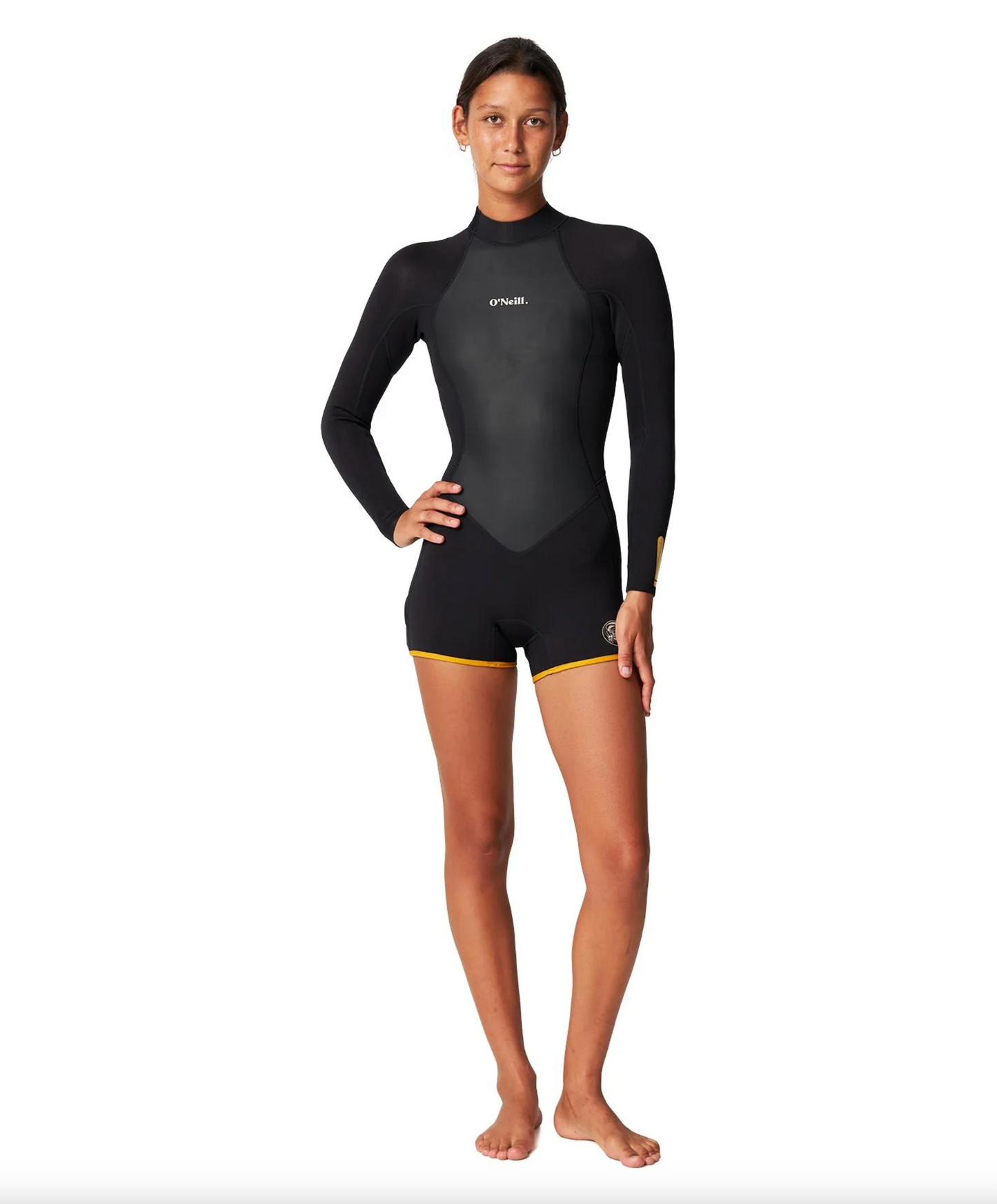 O'Neill Wmns Originals BZ LS Boyleg Spring Suit 2mm