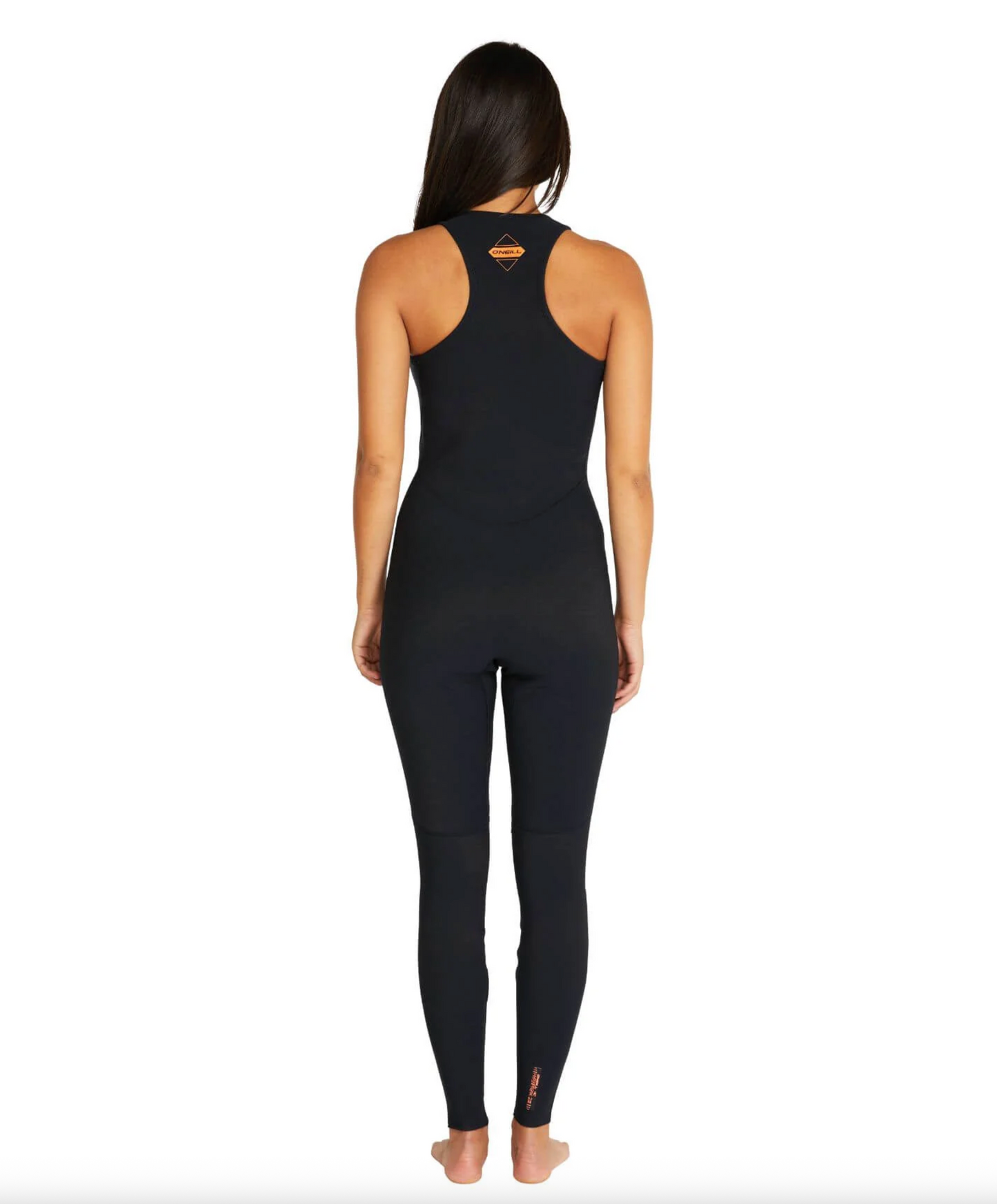 O'Neill Wmns Hyperfreak FZ Long Jane 2mm