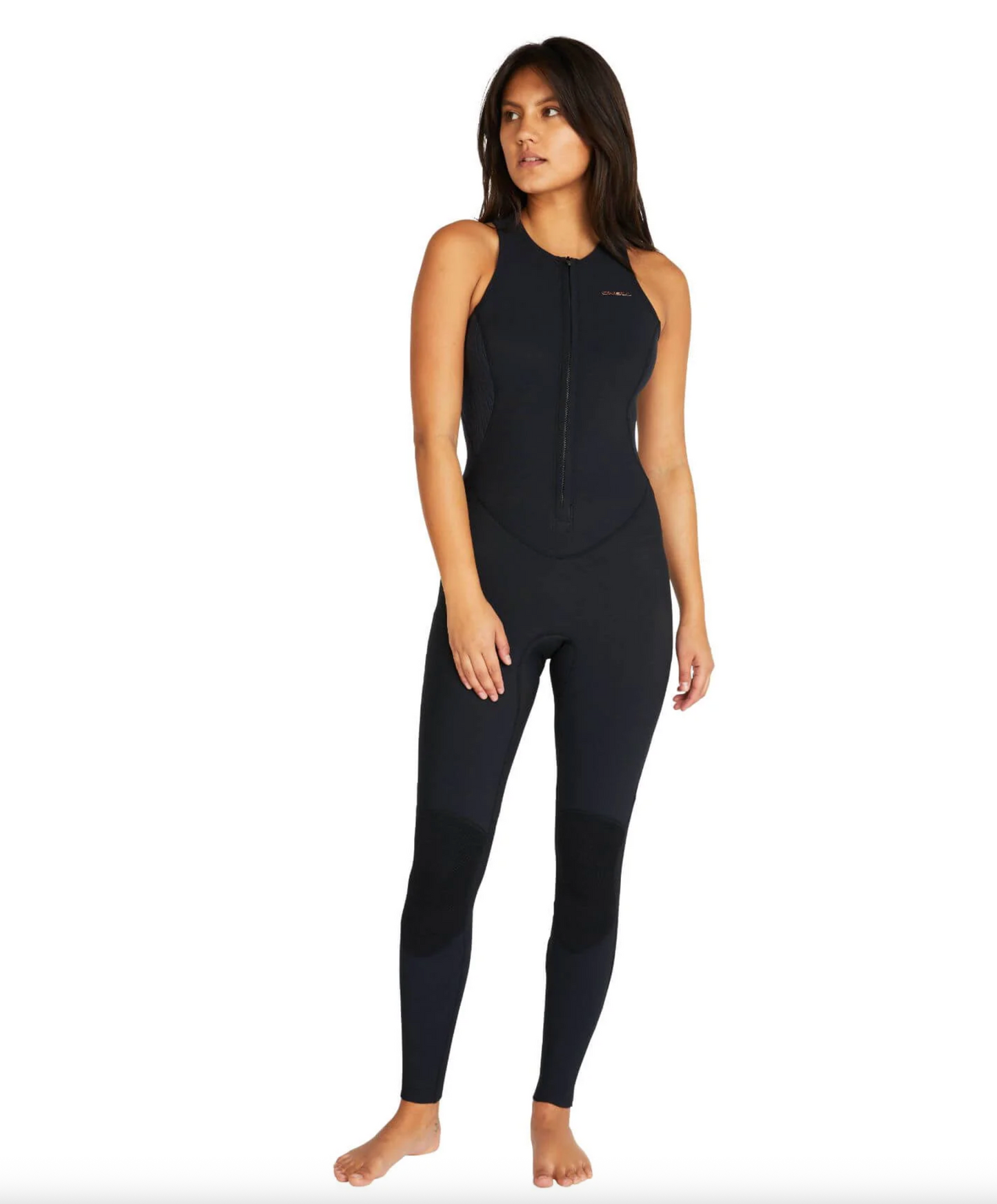 O'Neill Wmns Hyperfreak FZ Long Jane 2mm