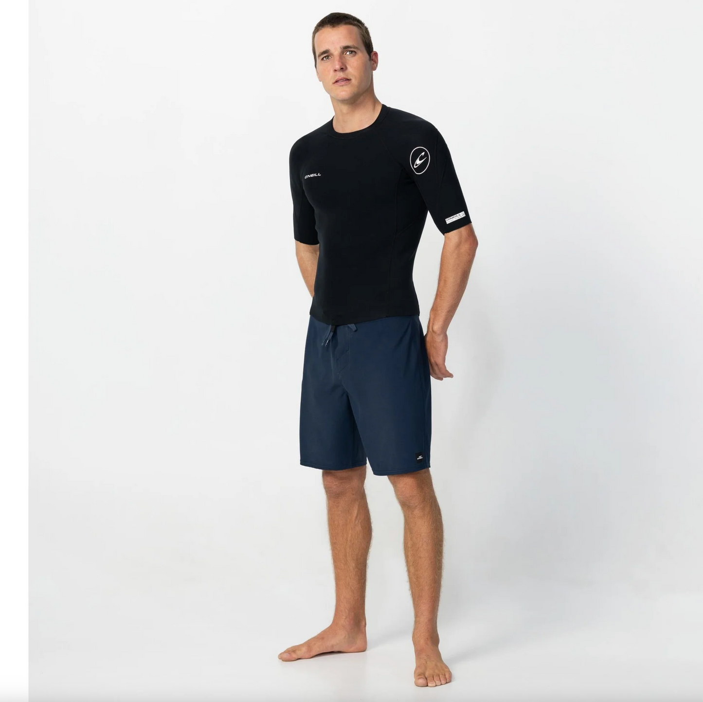 O'Neill Reactor 2 SS Jacket 1.5mm