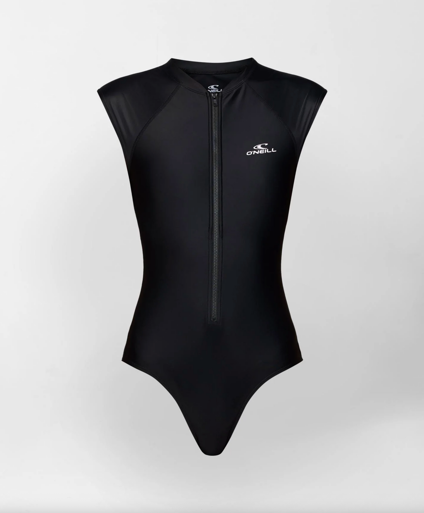 O'Neill Laney FZ Cap Sleeve Surf Suit