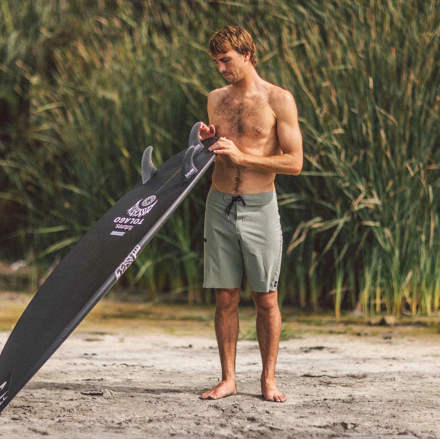 O'Neill Hyperfreak Tech Solid 19" Boardshort