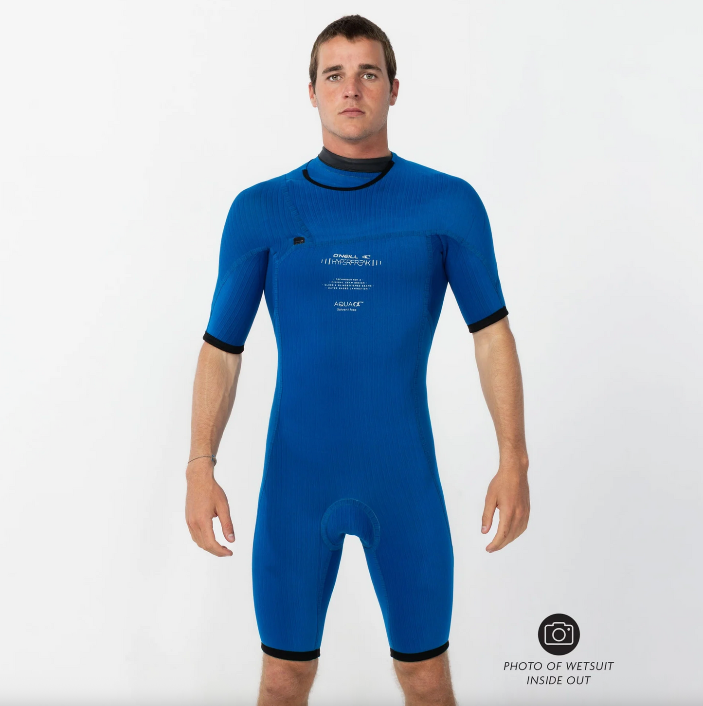 O'Neill Hyperfreak CZ SS Spring Suit 2mm