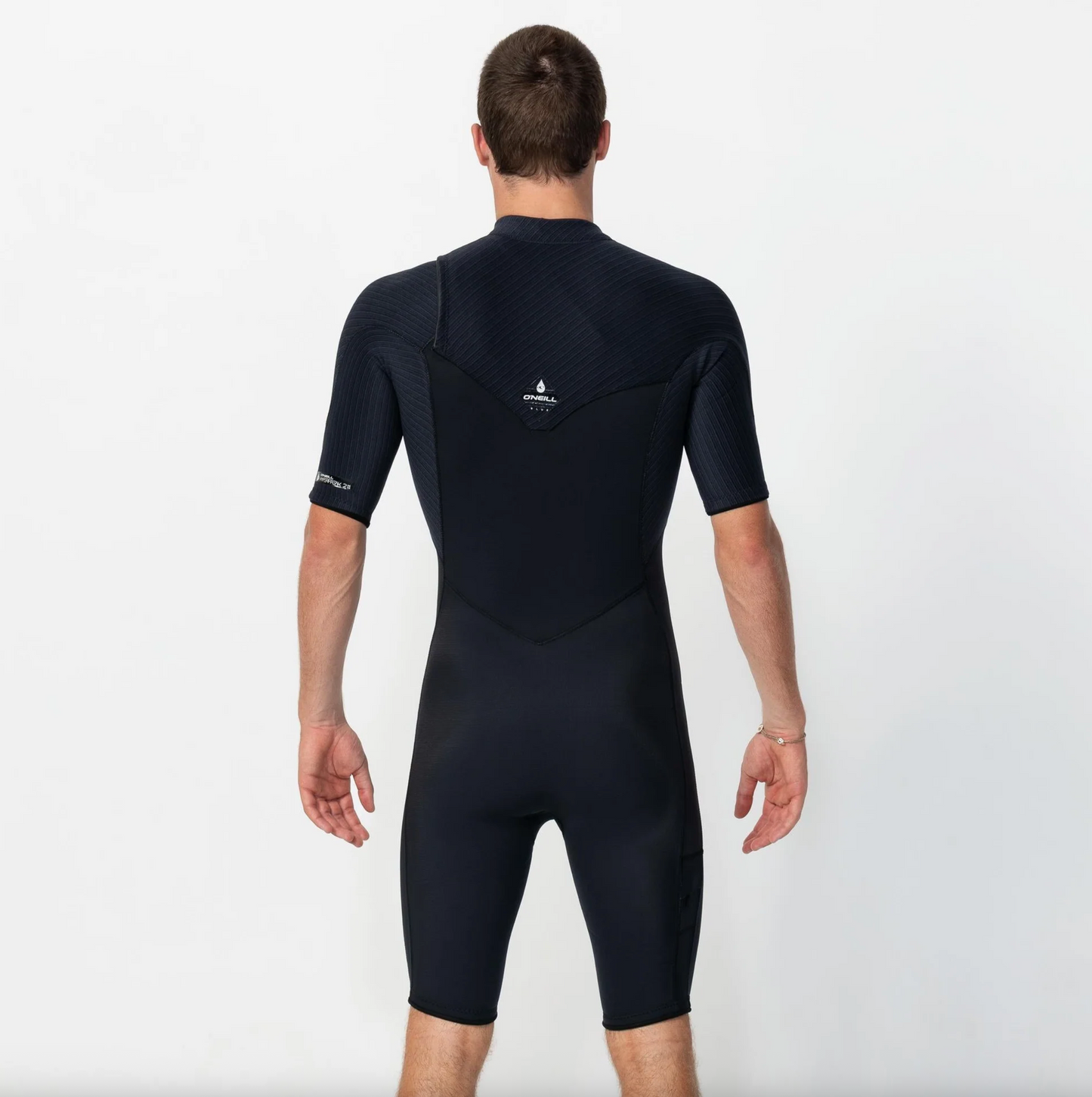O'Neill Hyperfreak CZ SS Spring Suit 2mm