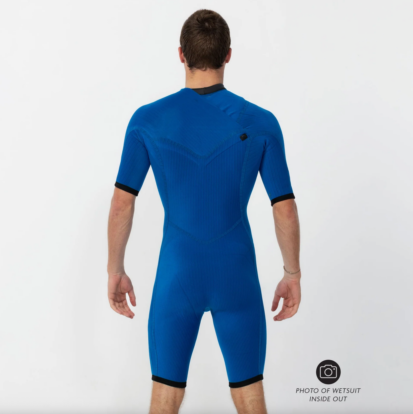 O'Neill Hyperfreak CZ SS Spring Suit 2mm