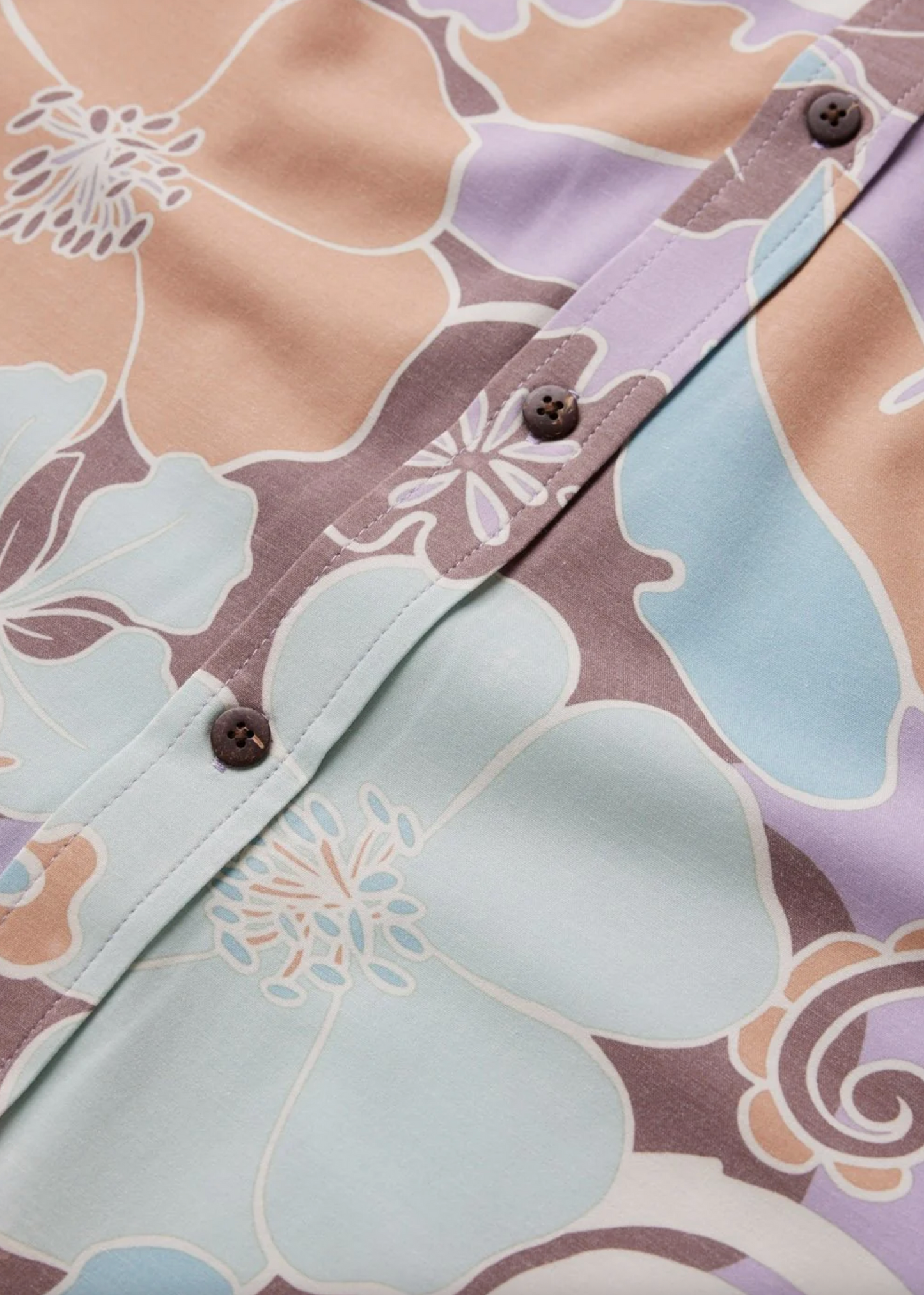 Vissla Big Kine Eco SS Shirt