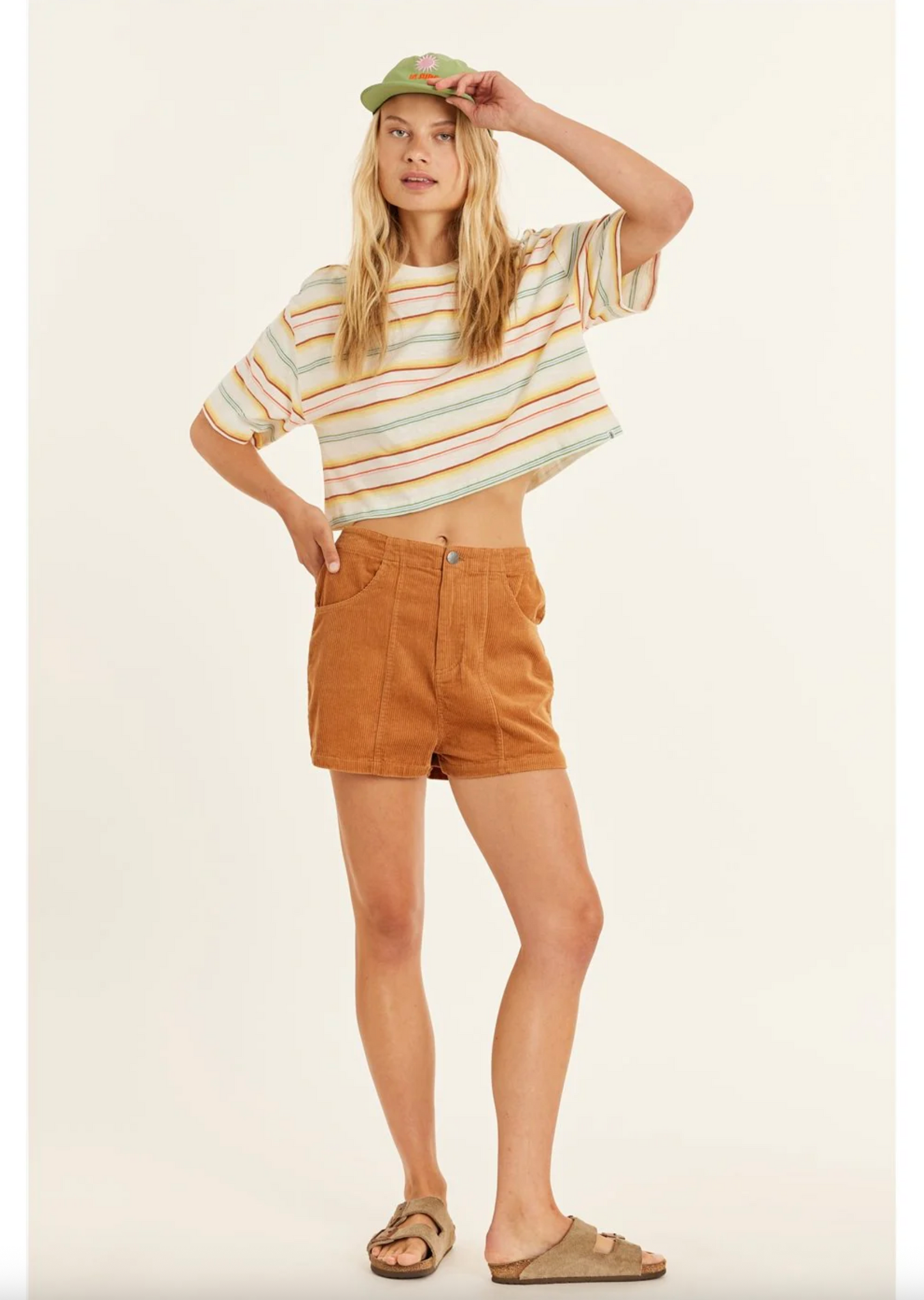 Sisstr Indie SS Knit