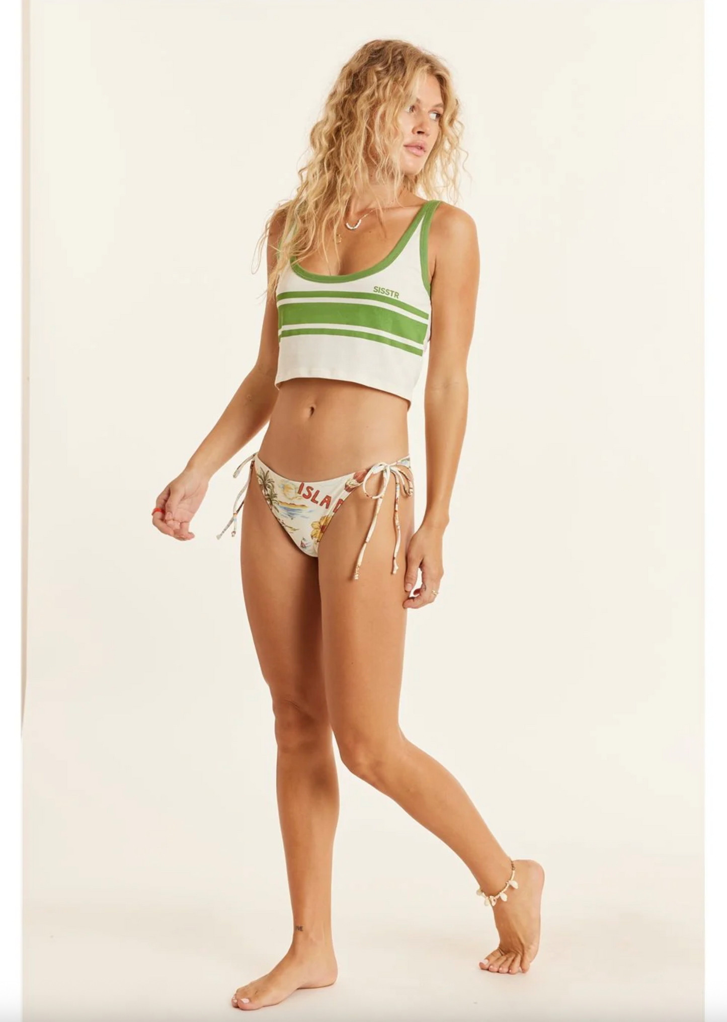 Sisstr Riviera Knit Tank