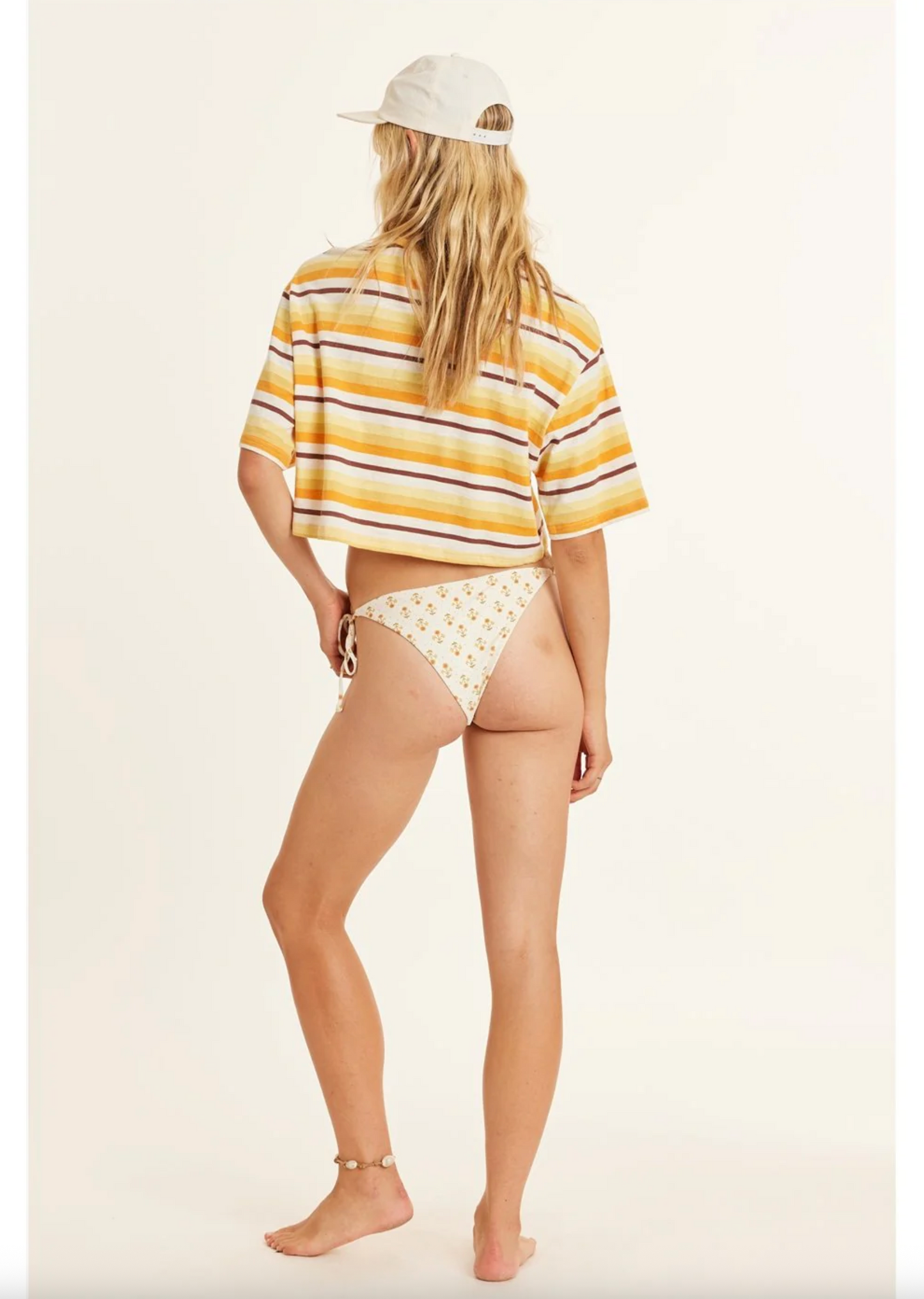 Sisstr Way Back Knit Top