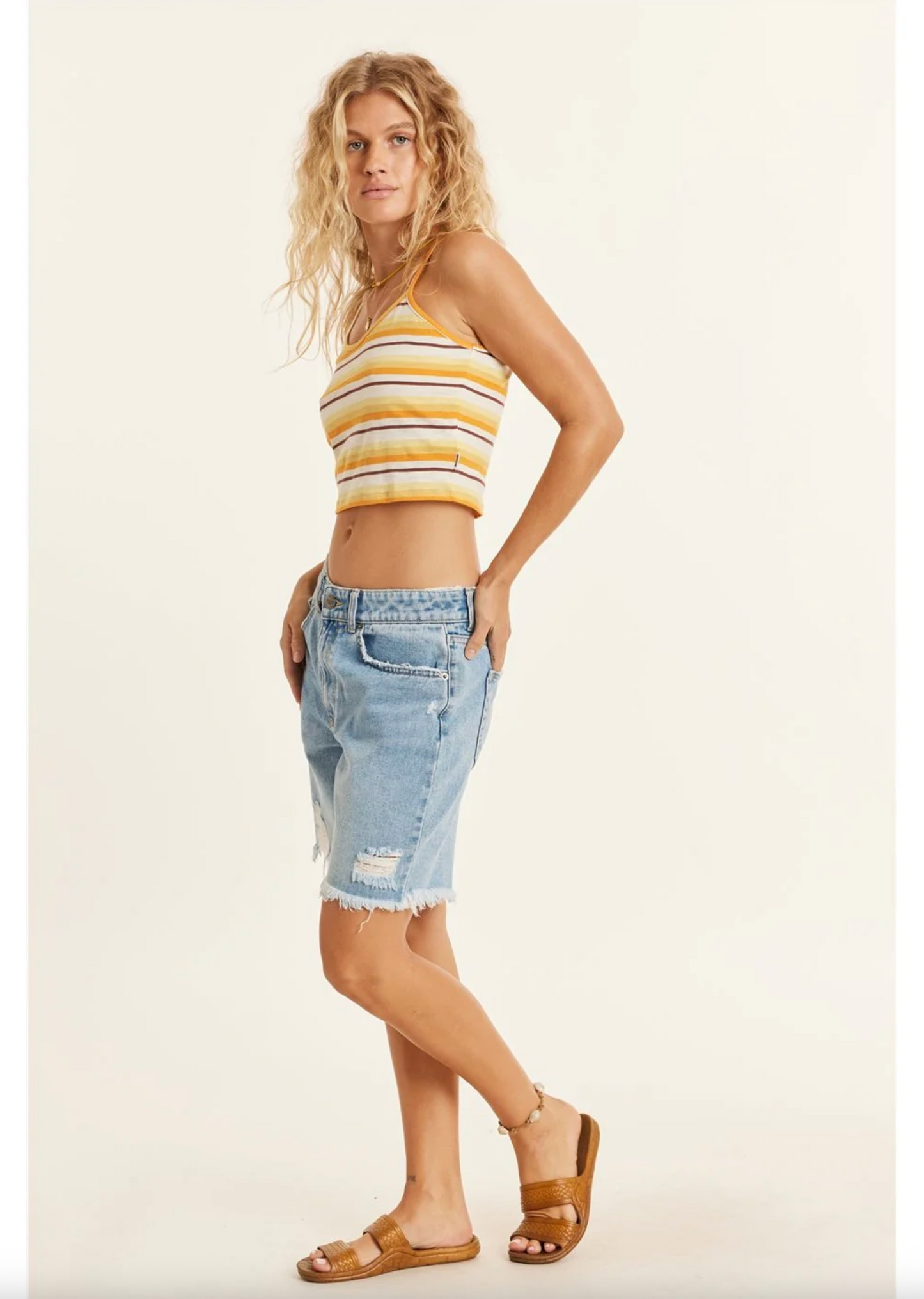 Sisstr Del Sur Knit Tank