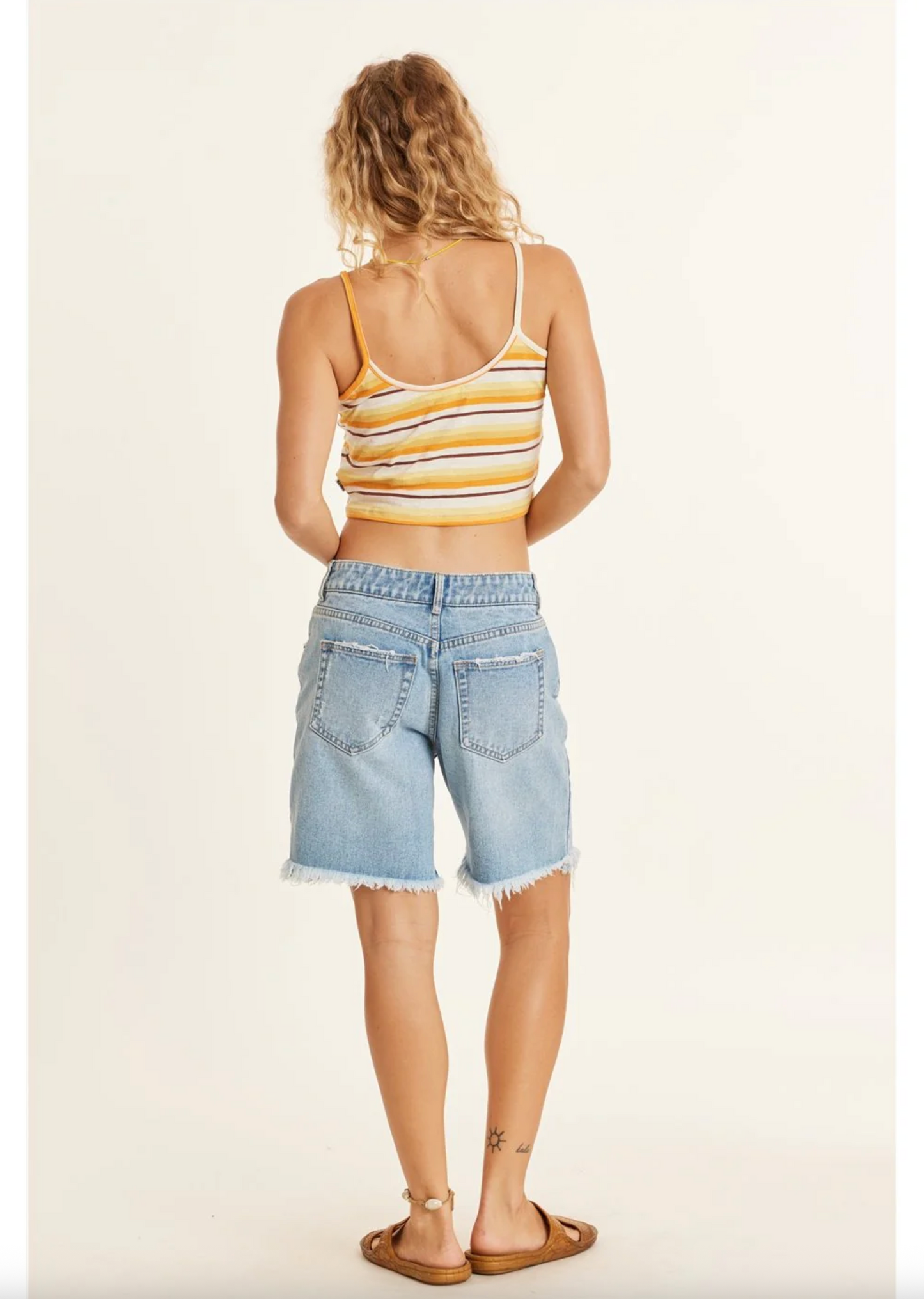 Sisstr Del Sur Knit Tank