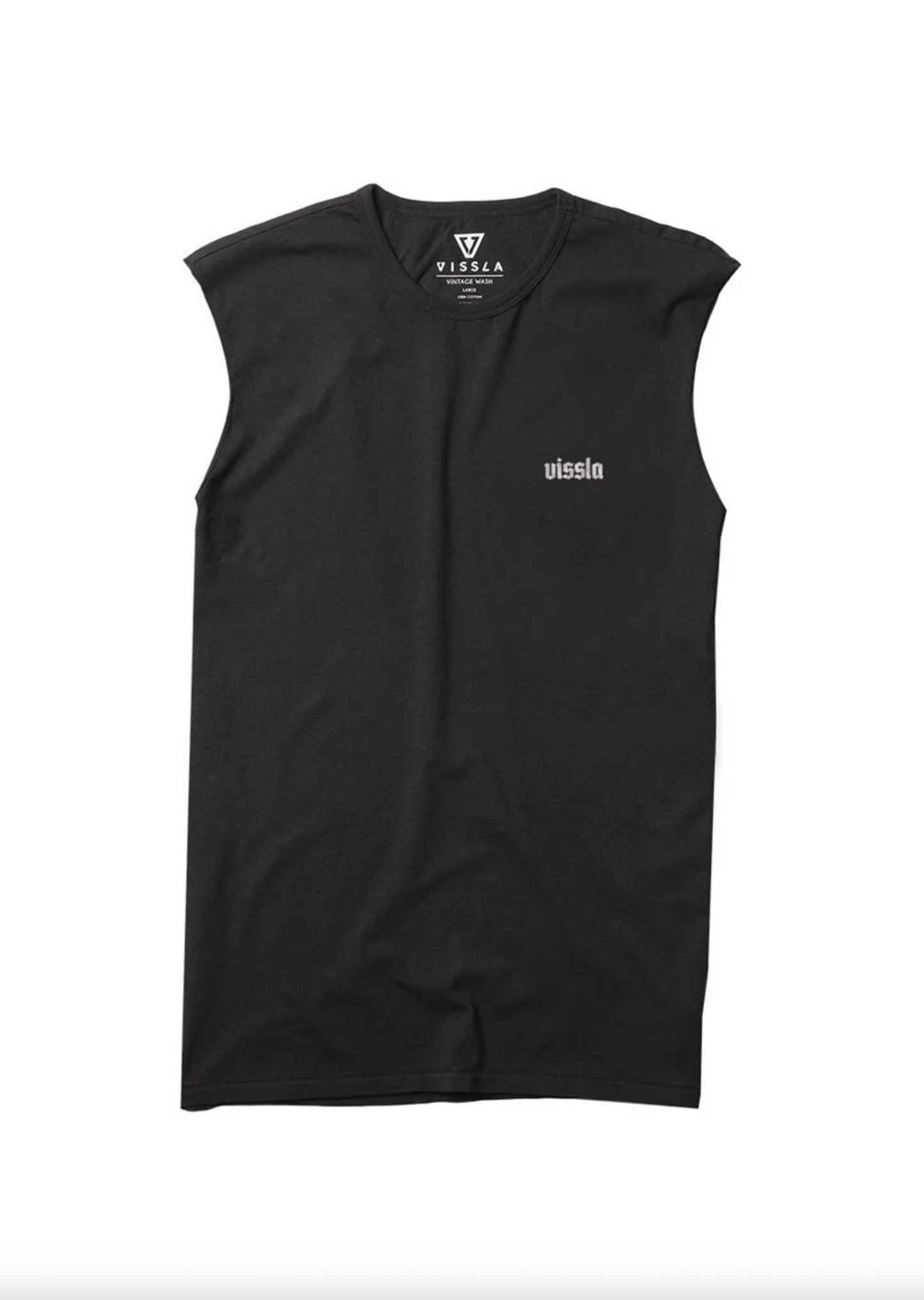 Vissla Ring Of Fire Organic Blend Sleeveless