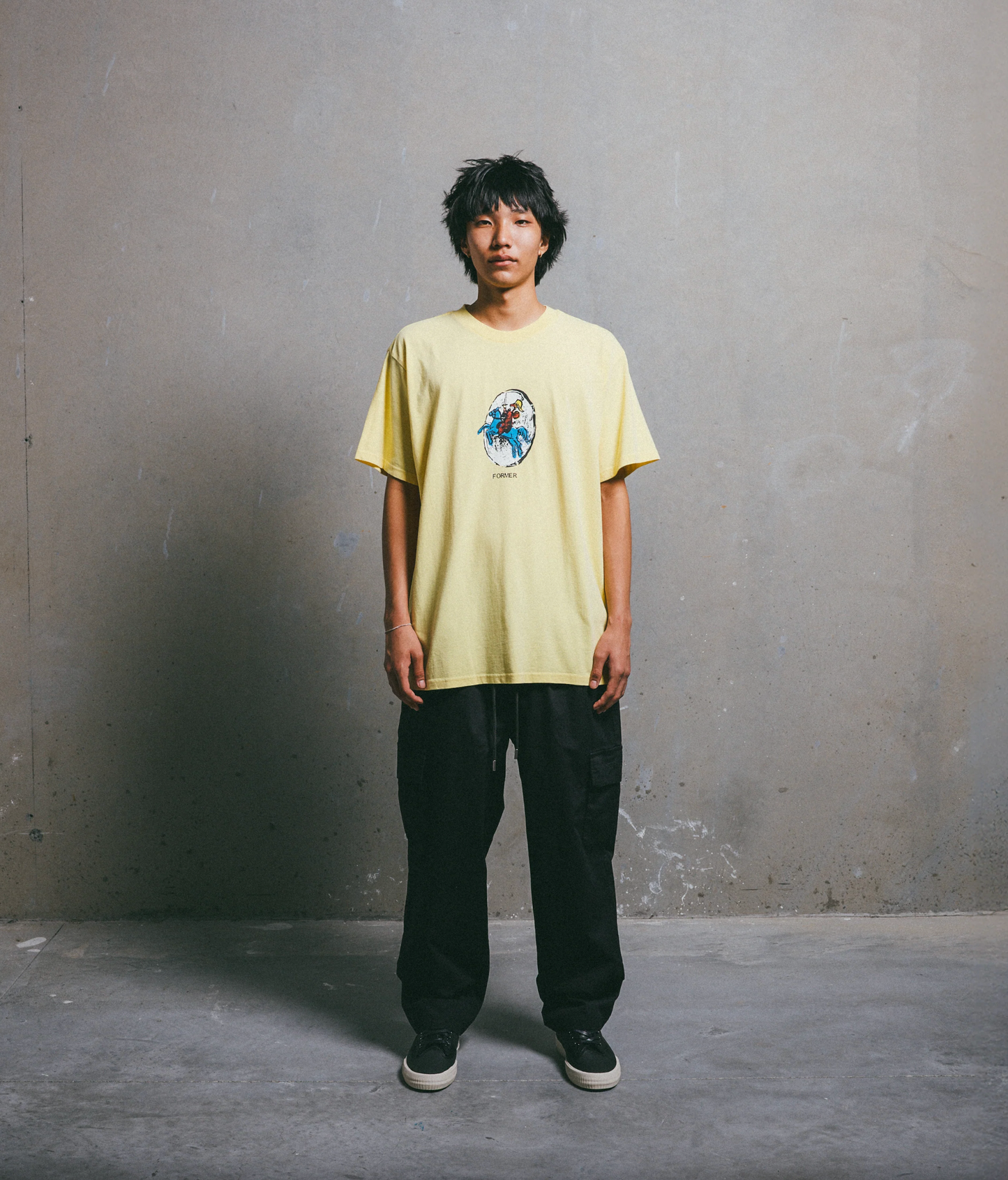 Former Parliament T-Shirt