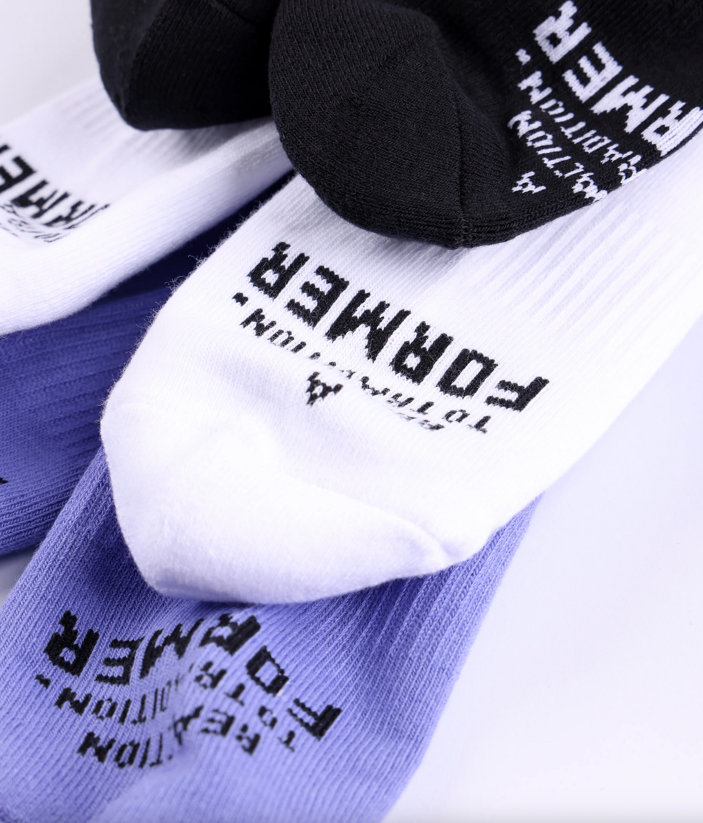 Former Franchise 3-pack Sock