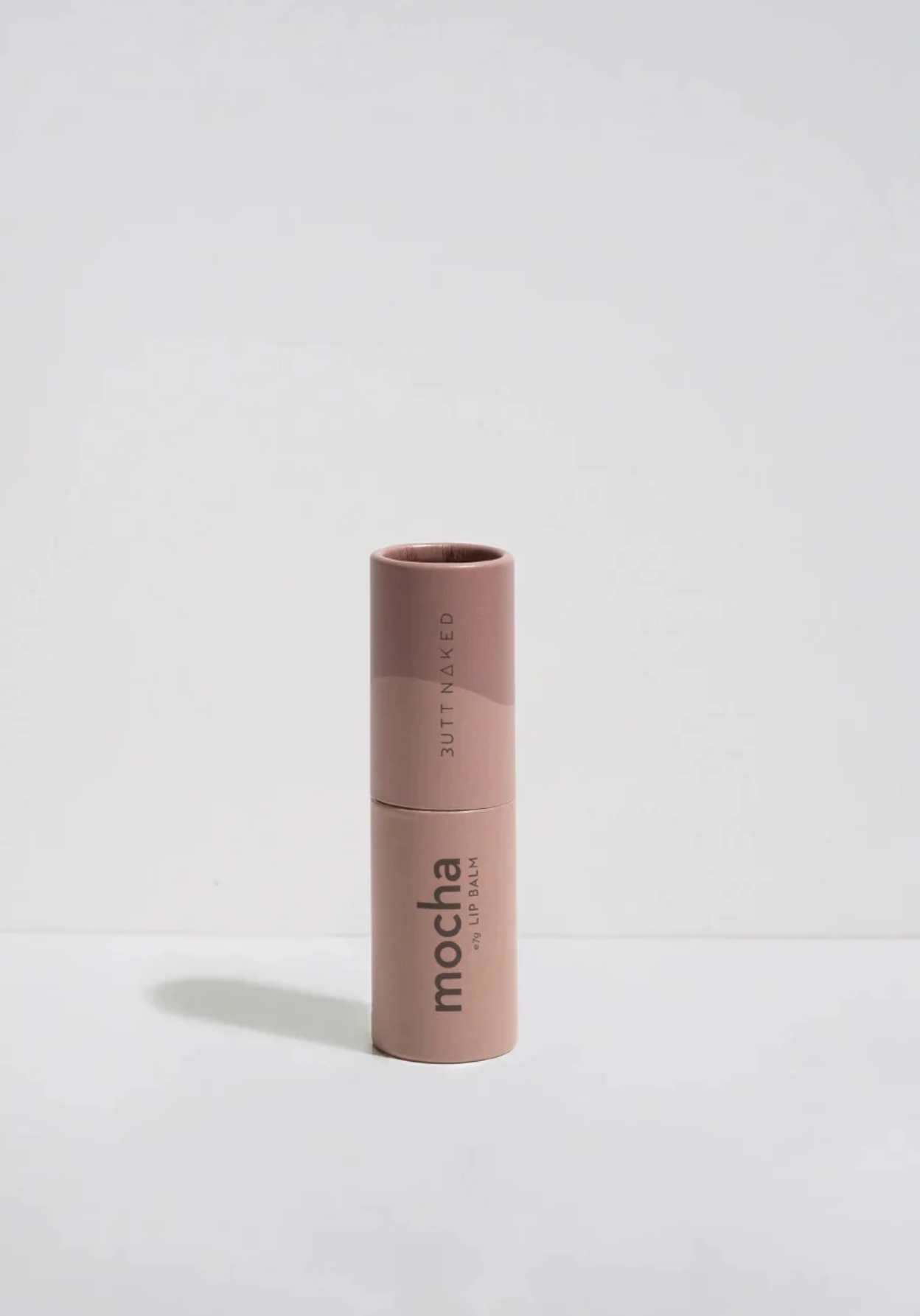 Butt Naked Lip Balm