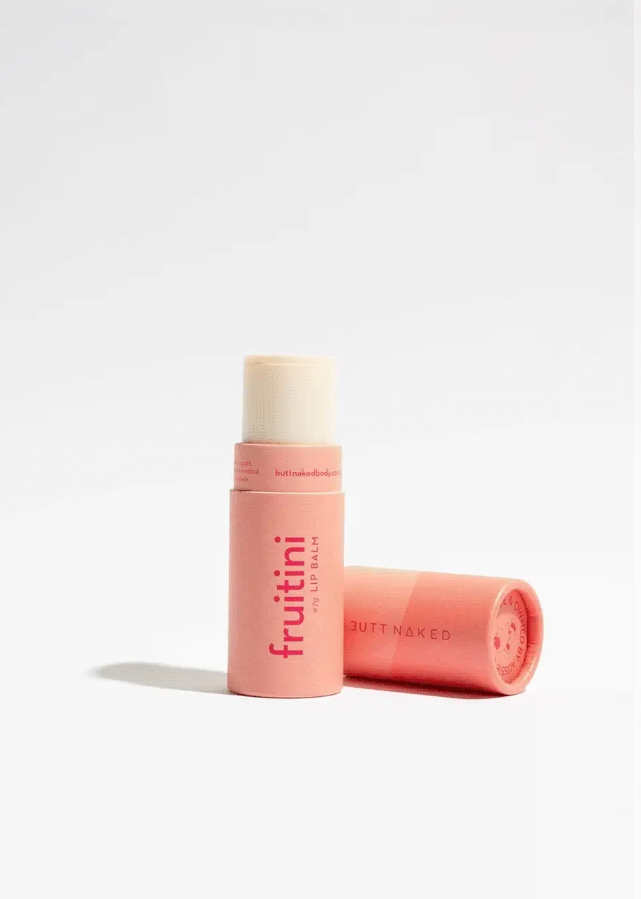 Butt Naked Lip Balm