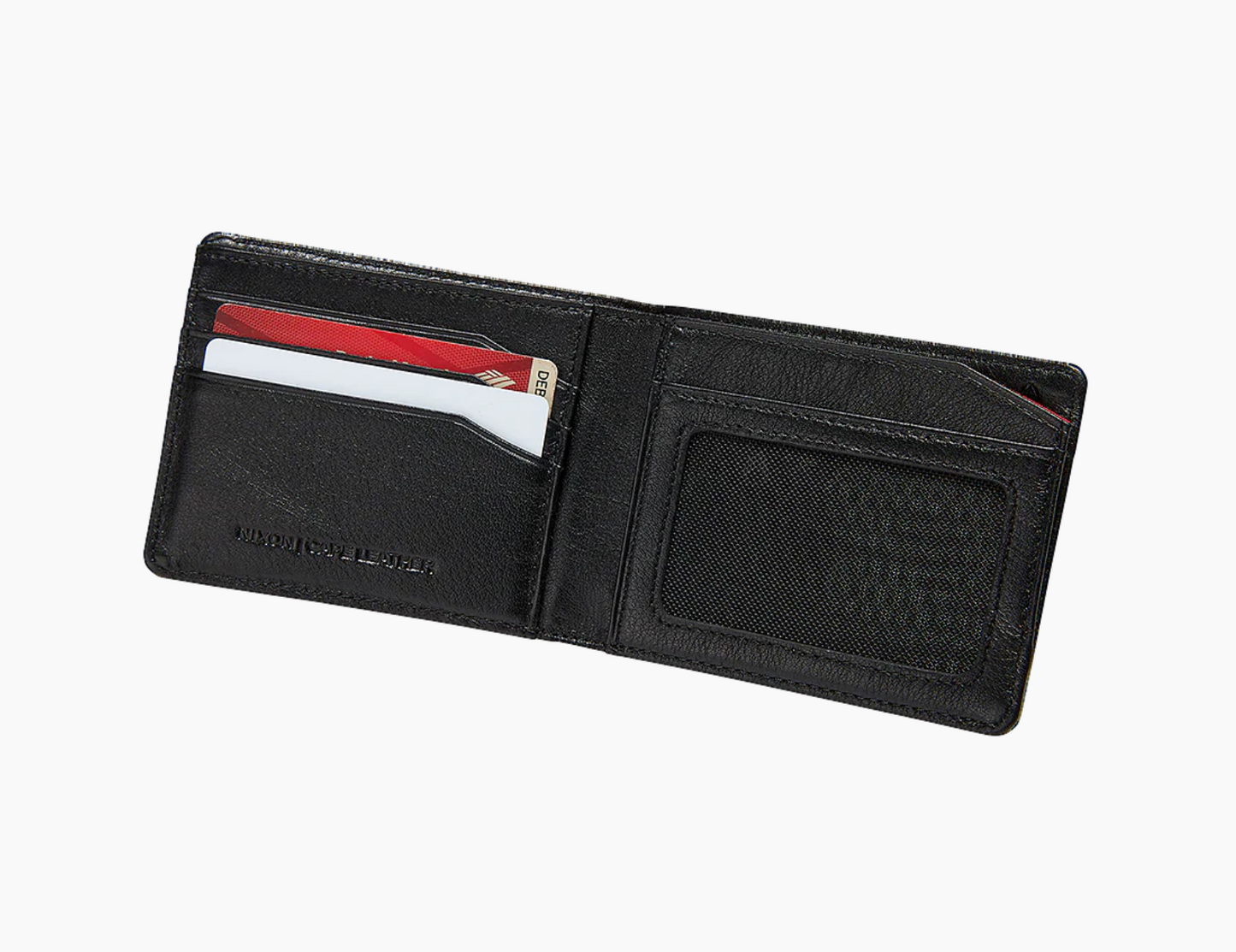 Nixon Cape Leather Wallet