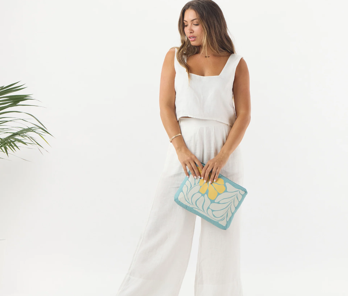 Aloha Collection Swish Pouches