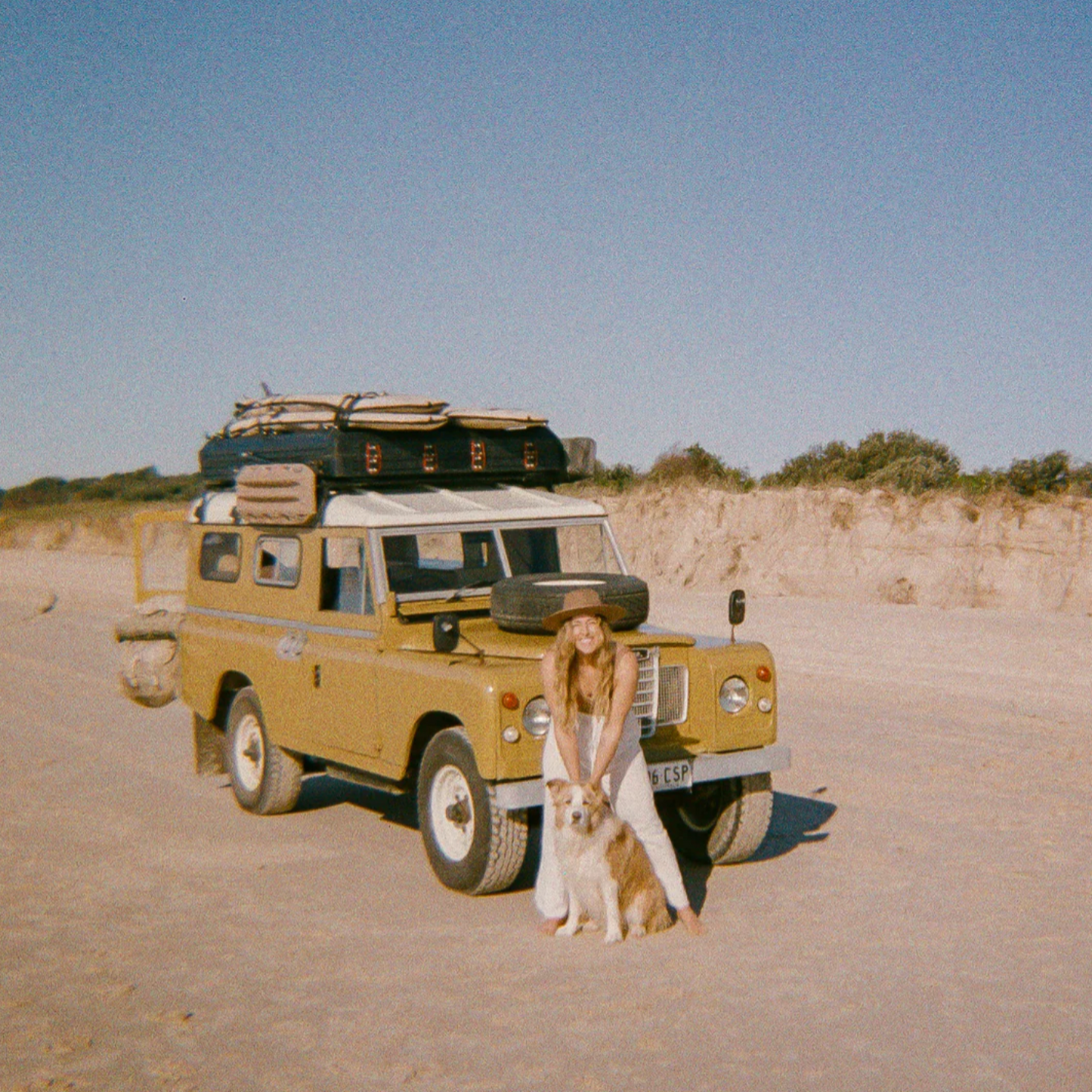 Surfolk Reusable Film Camera