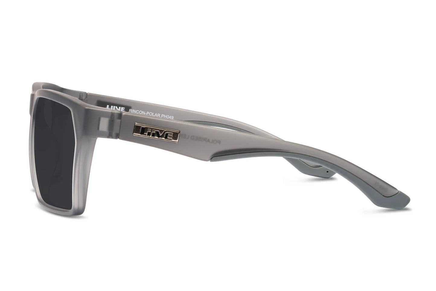 Liive Rincon Polar Matt Xtal Black