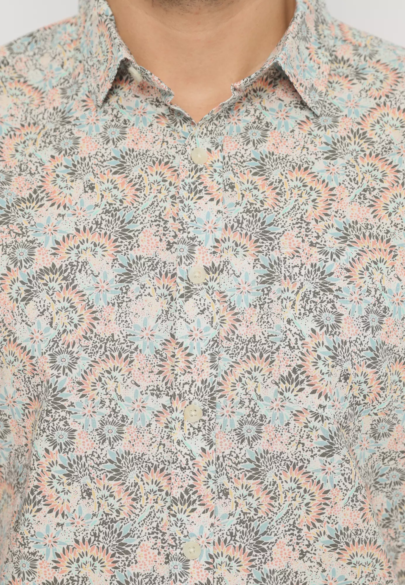 Vissla Greenhouse ECO SS Shirt