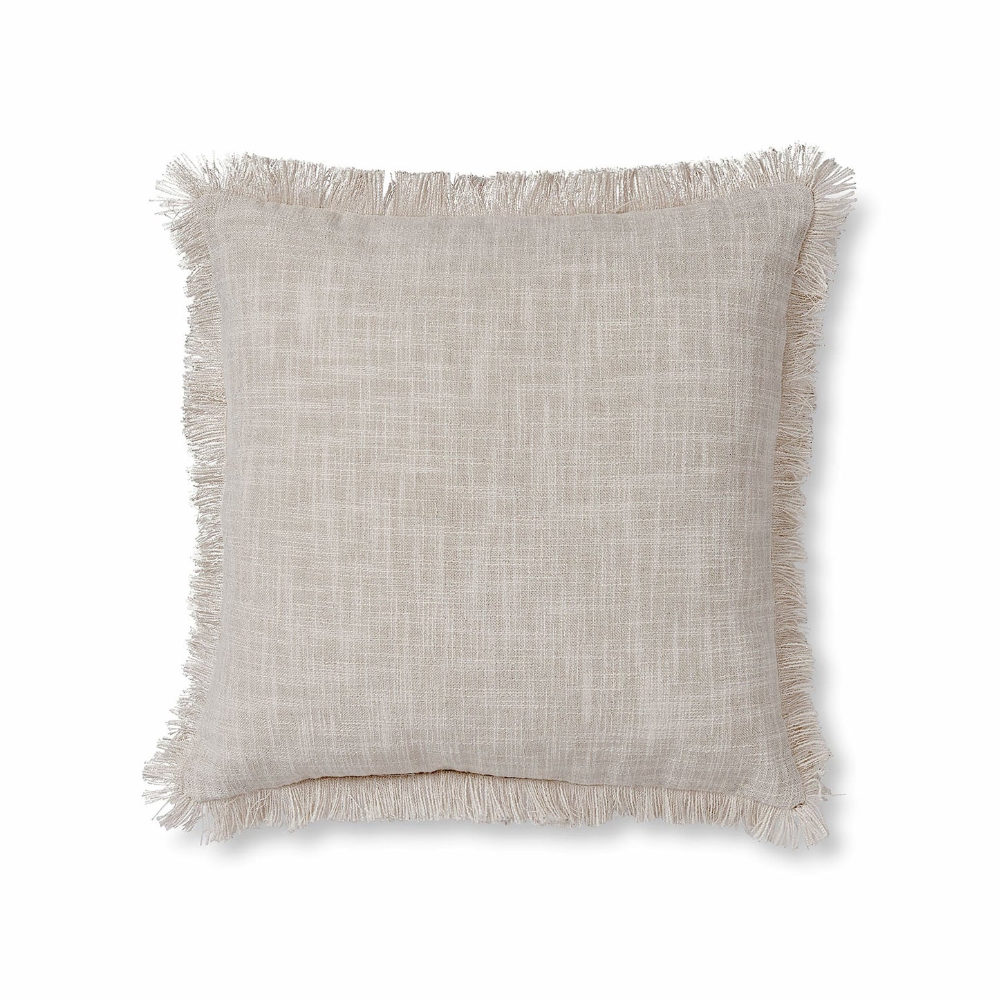 Madras Link Eli Fringe Cushion