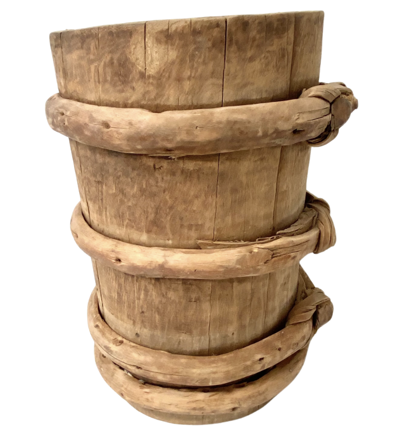 Sundy Mrnin Tall Well Bucket