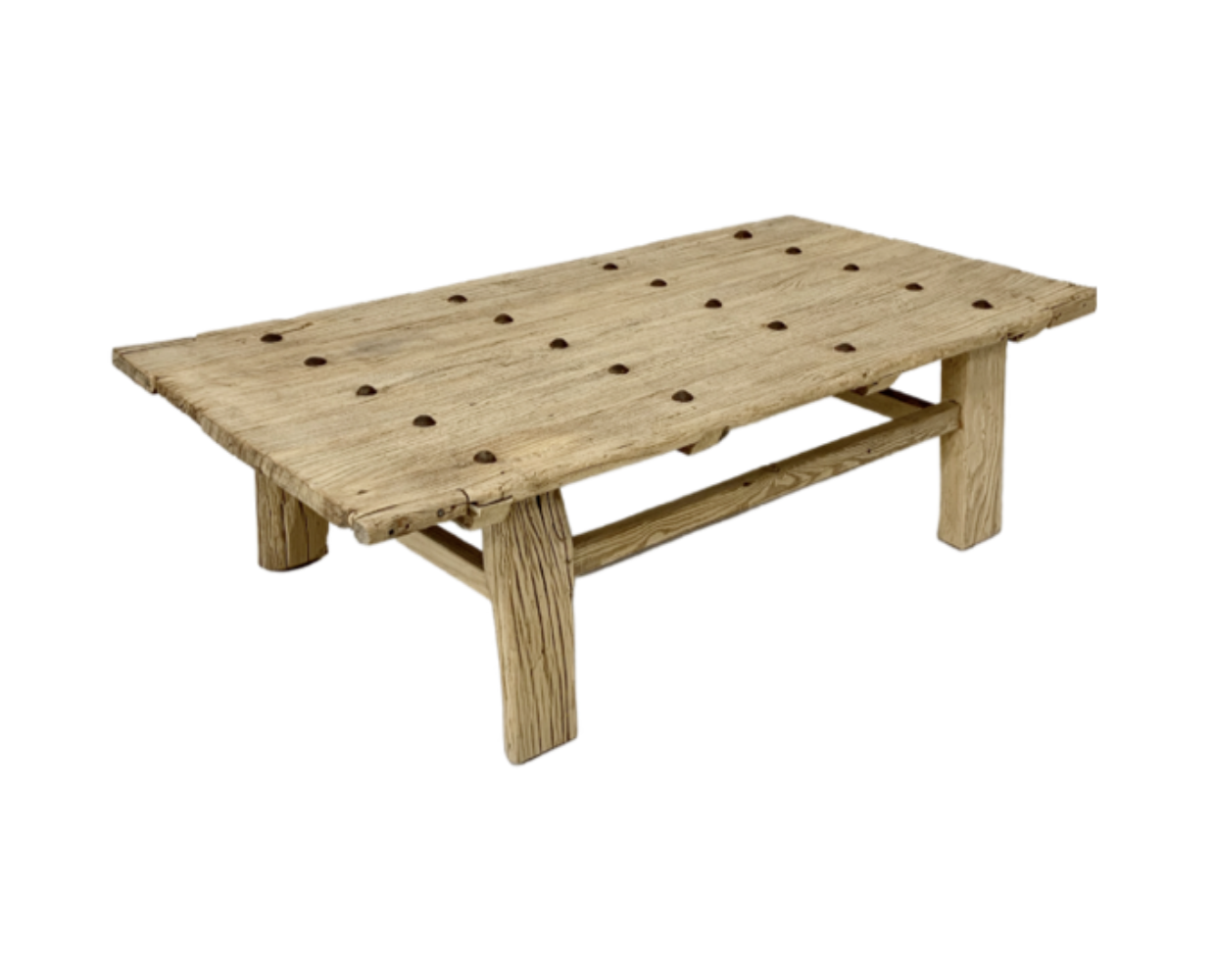 Sundy Mrnin Elm Door Coffee Table