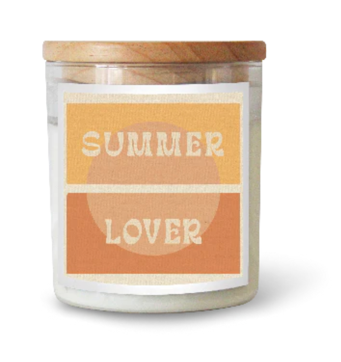 The Commonfolk Summer Lover Ft. Roam Slow Studio Candle (Himalayas Scent)