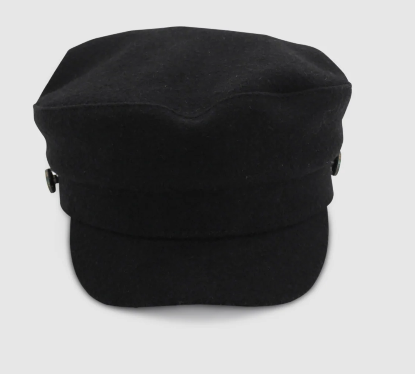 Ace Of Something Billy Cap Black