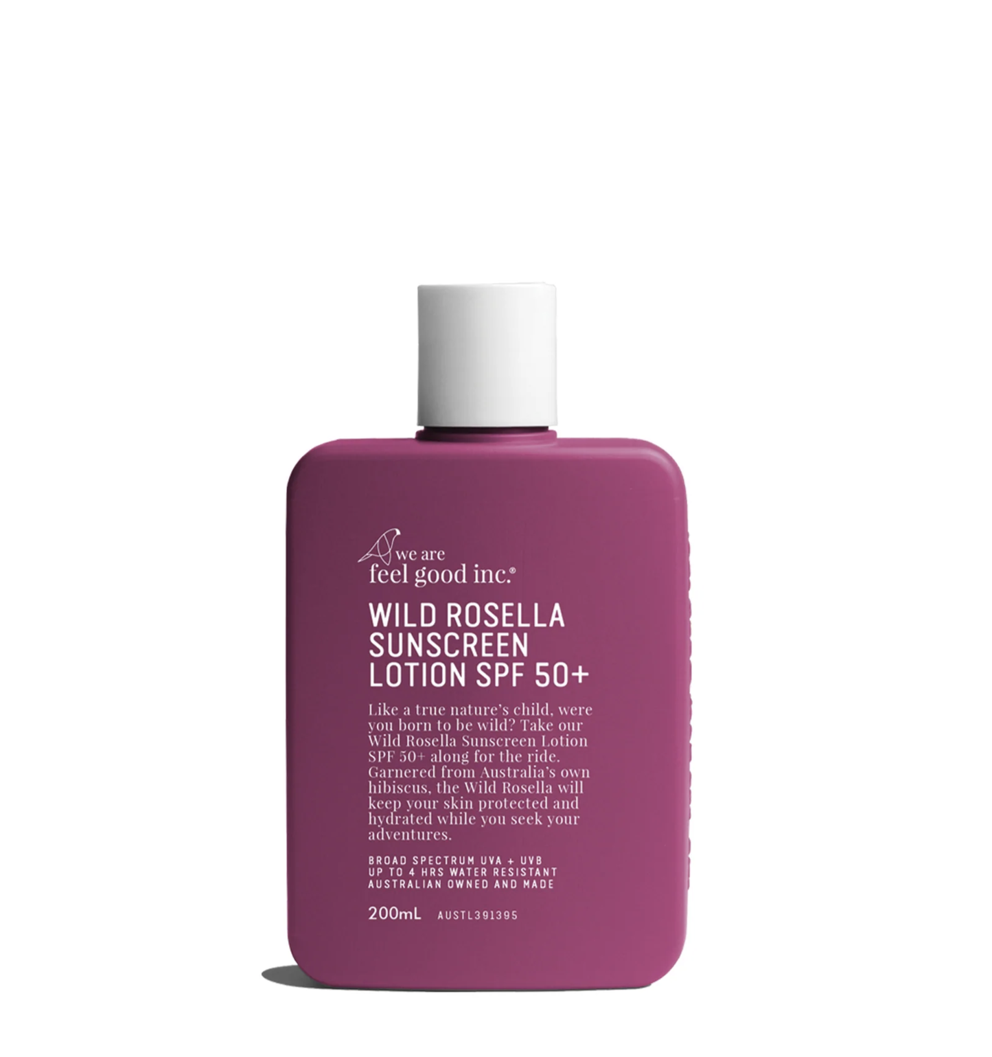 Feel Good Inc Wild Rosella SPF 50+ 200ml