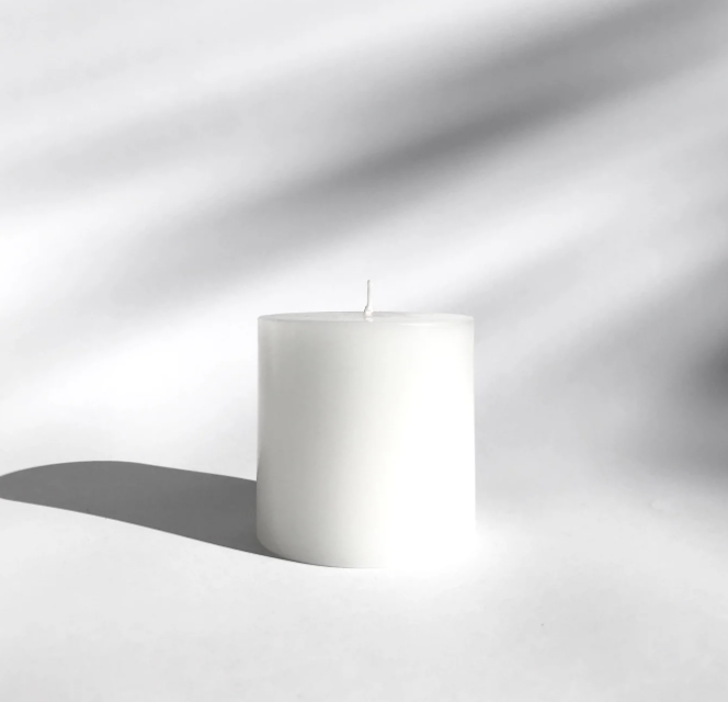 Candle Kiosk Pillar