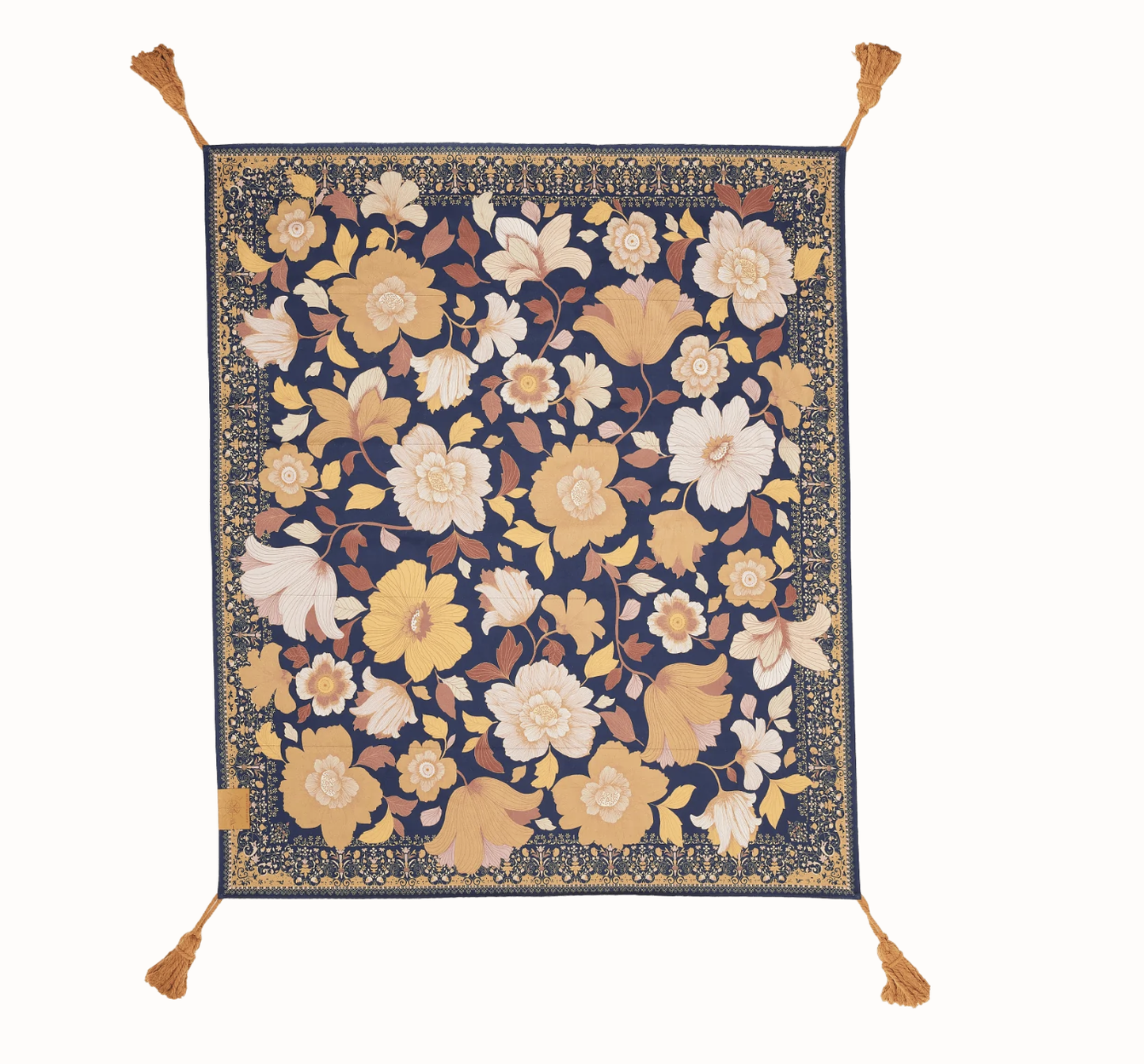 Wandering Folk Picnic Rug