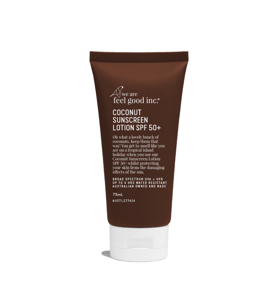 Feel Good Coconut SPF 50+ 75ml